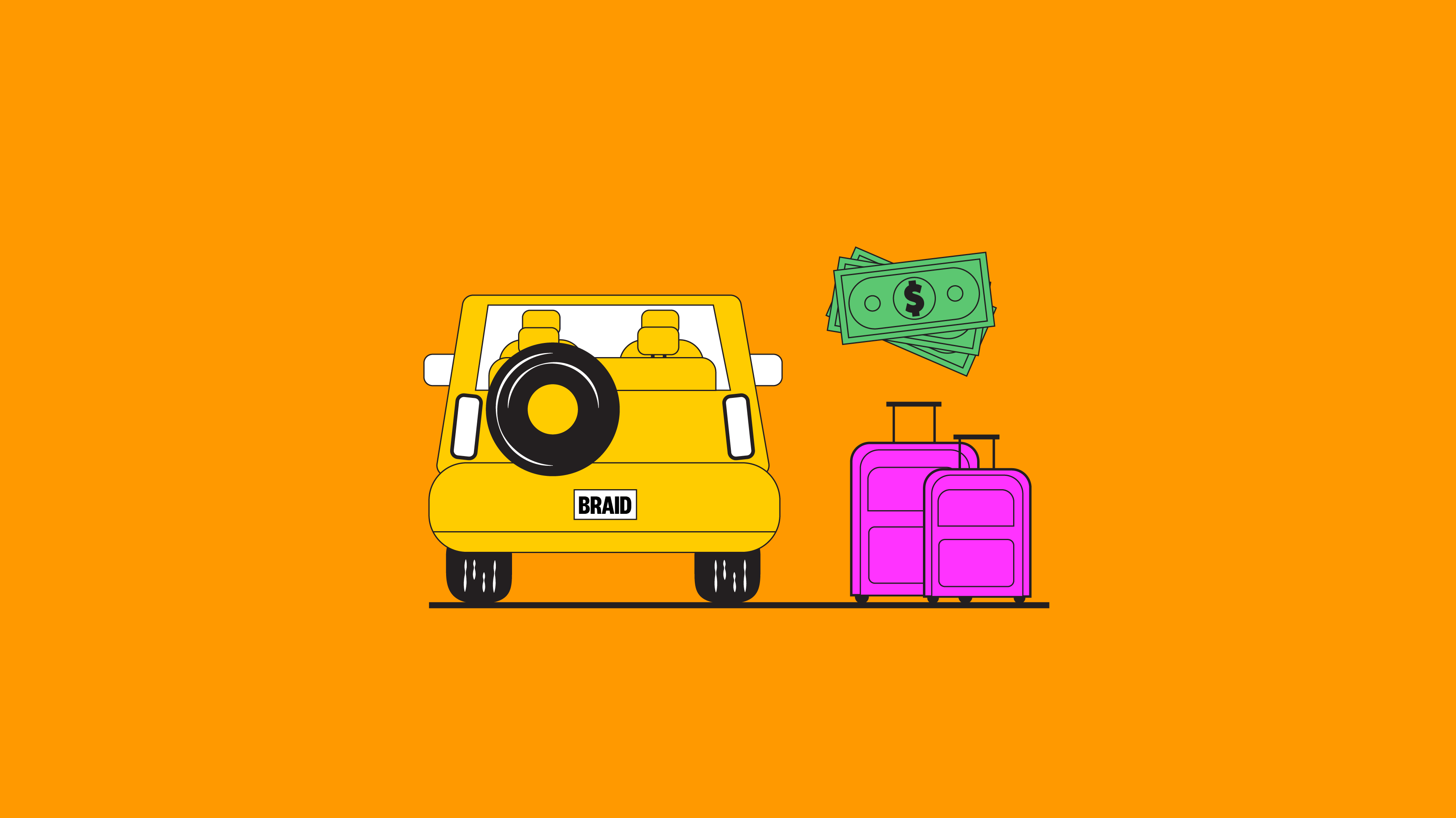 Save Money, Stay in Budget, and Enjoy an Affordable Weekend Getaway with Braid