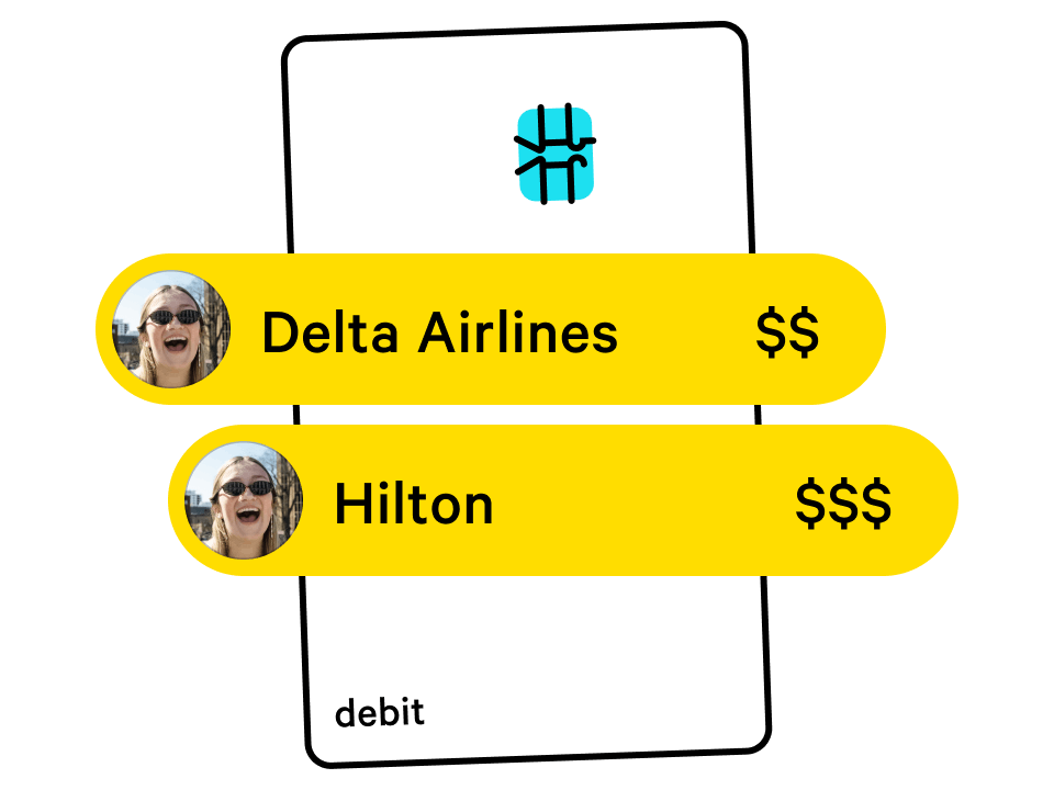 Spend or Send from the pool