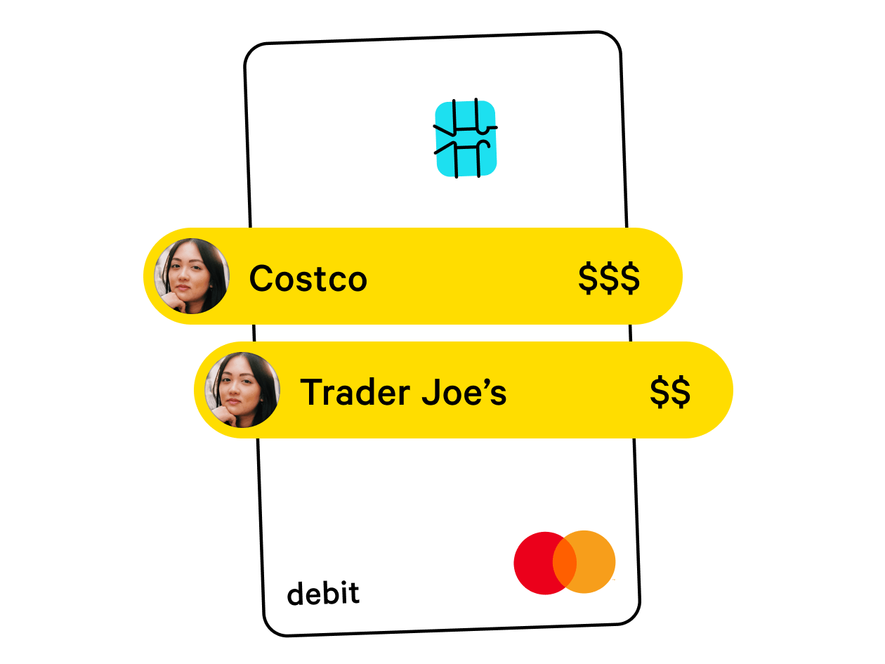 Spend directly from the pool