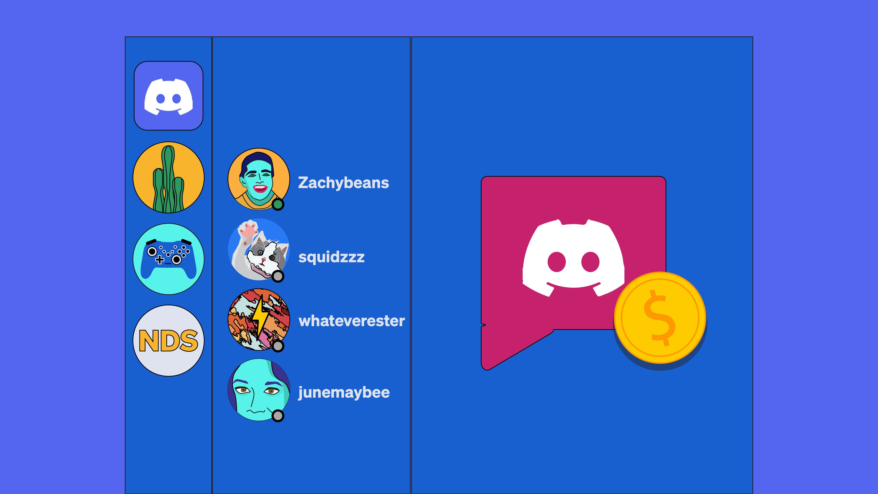 How to Collect Money from Your Discord Community