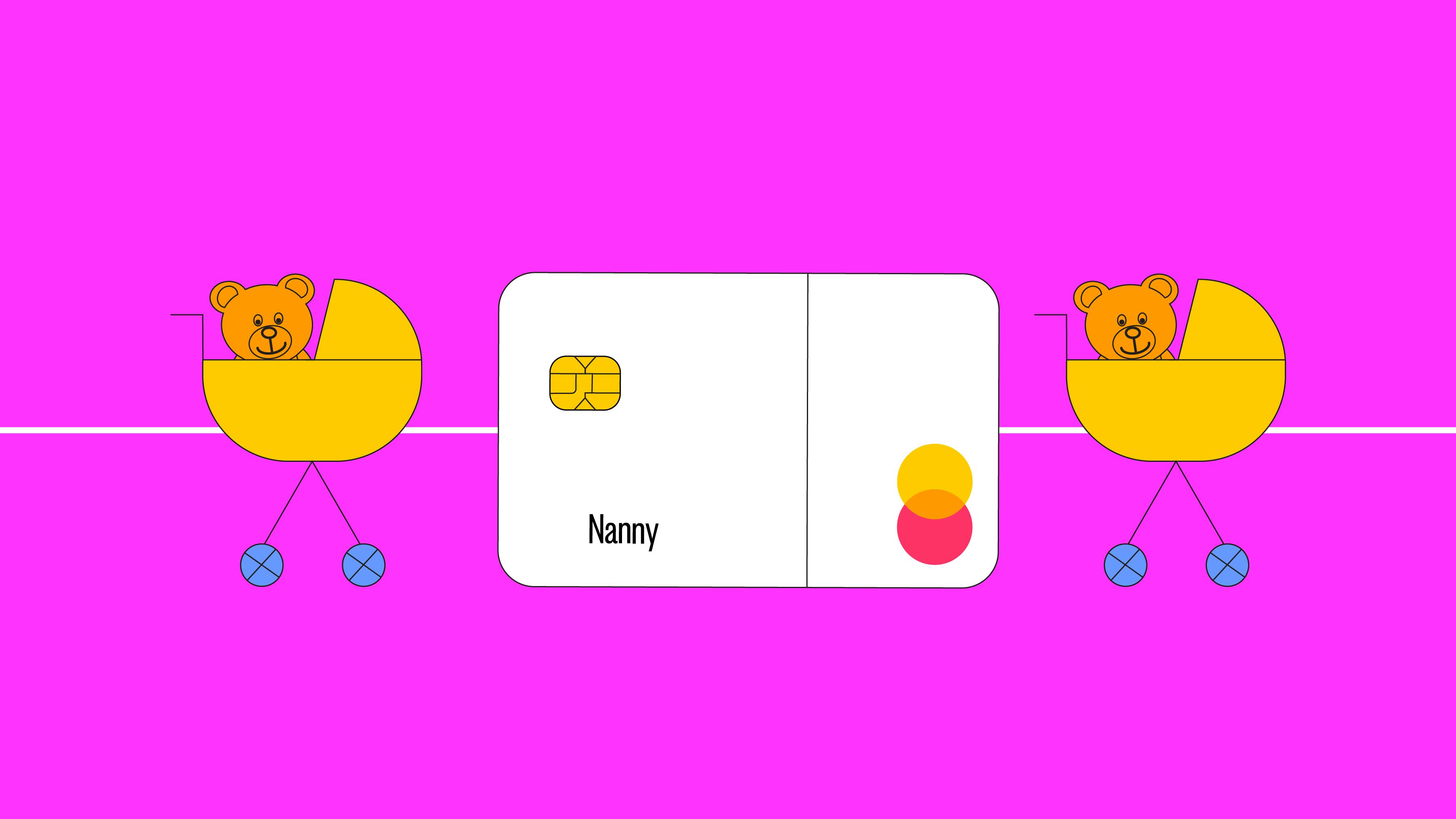 How To Give Spending Money To Your Babysitter & Nanny Without Credit Cards