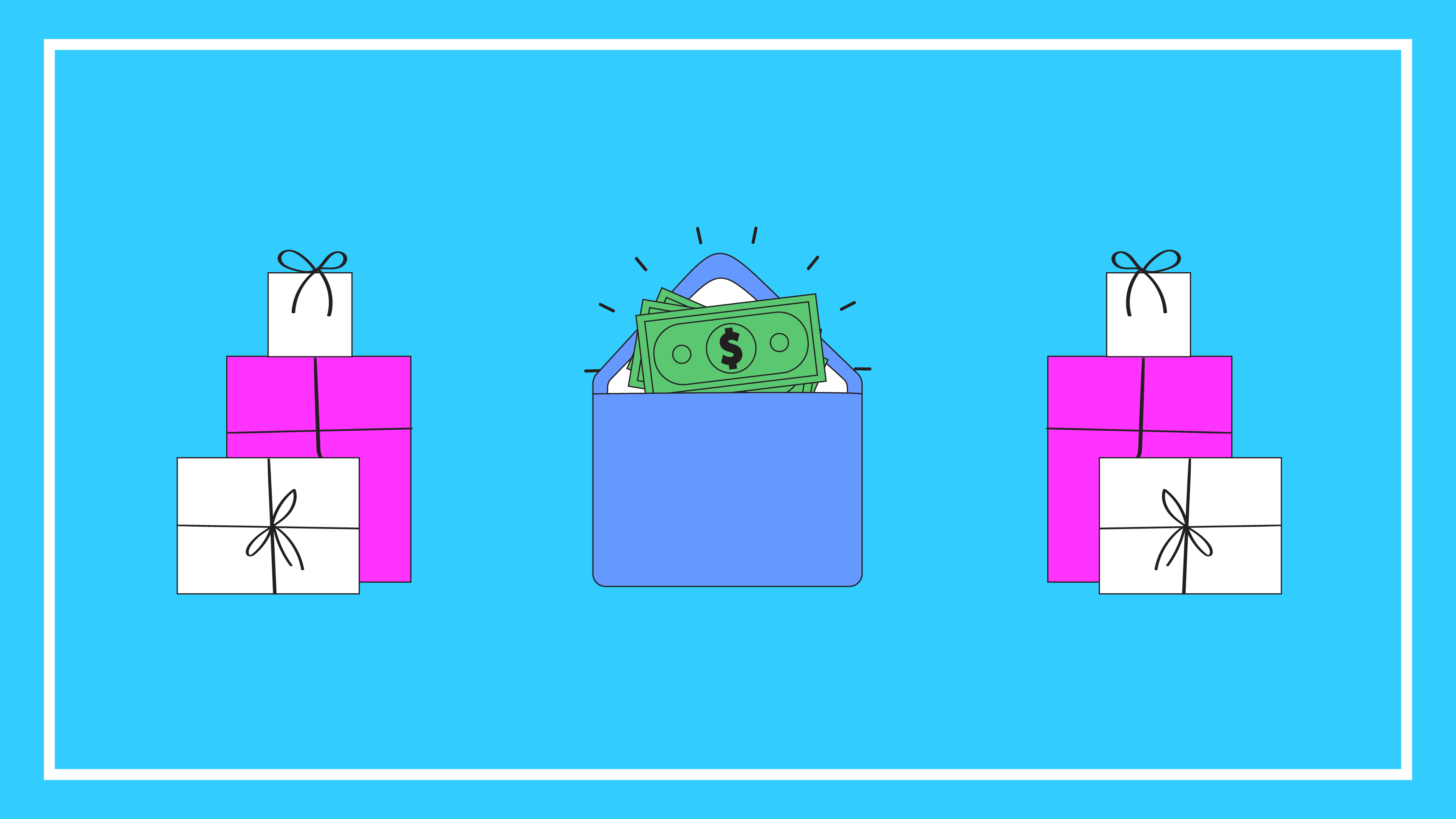 Bridal Shower Etiquette: How to Ask for Money Instead of Gifts