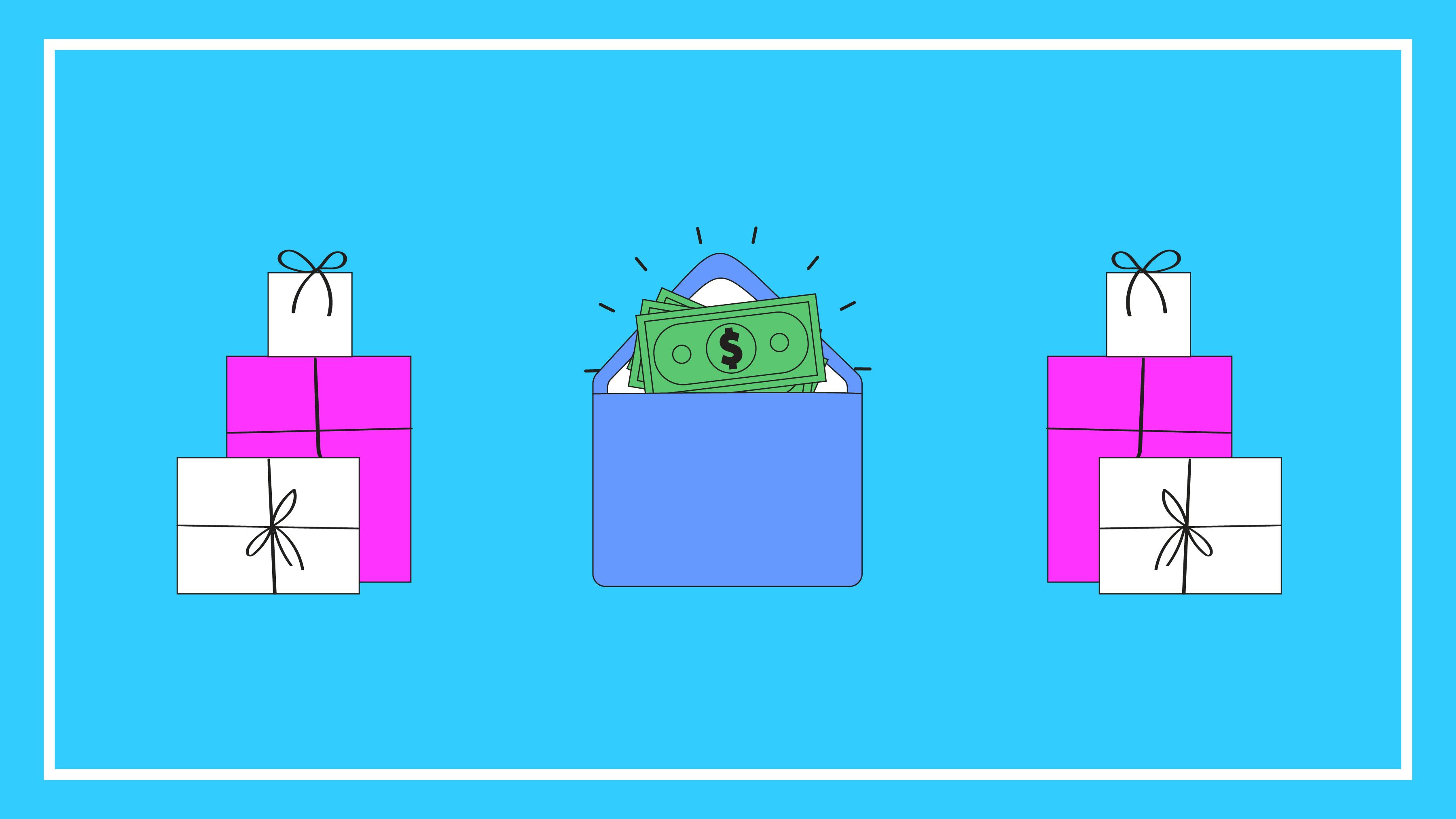 Bridal Shower Etiquette: How to Ask for Money Instead of Gifts