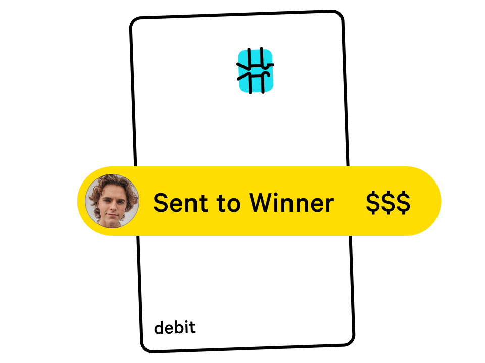 Send Money from the pool