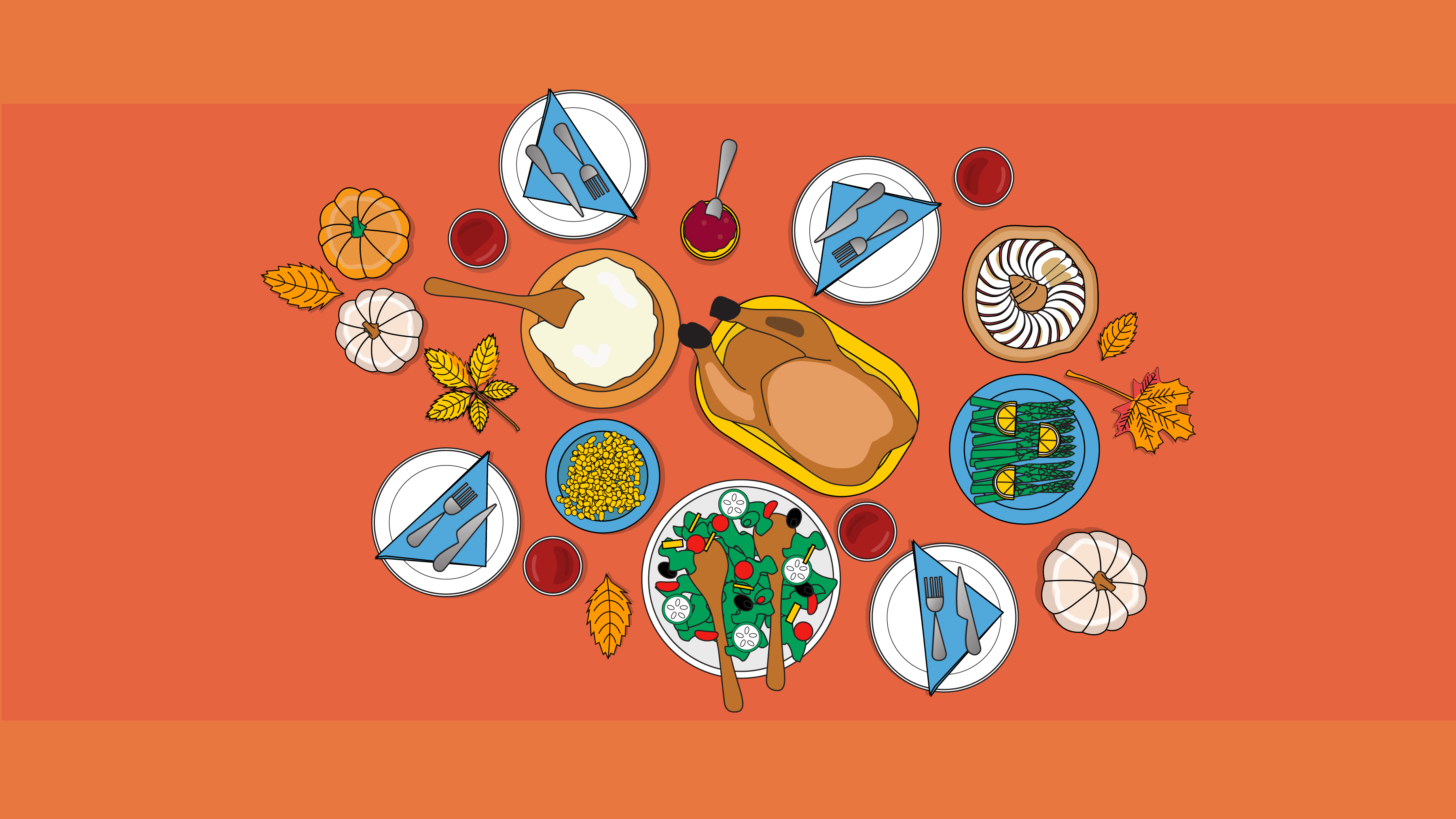 How to Host a Fantastic Friendsgiving Feast on a Budget