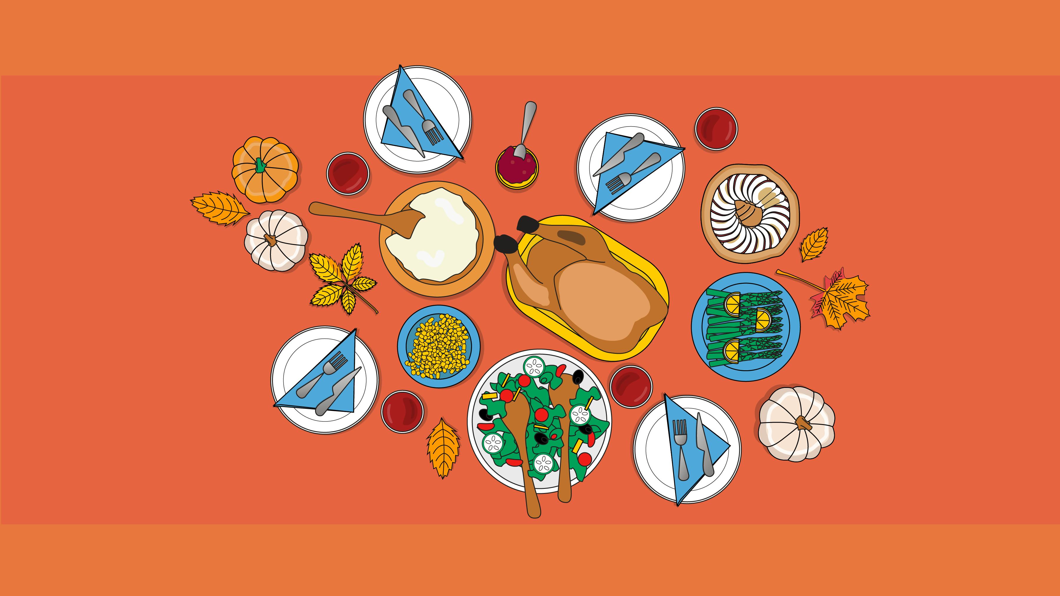 How to Host a Fantastic Friendsgiving Feast on a Budget