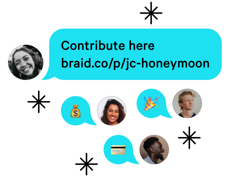 Start a pool for your wedding