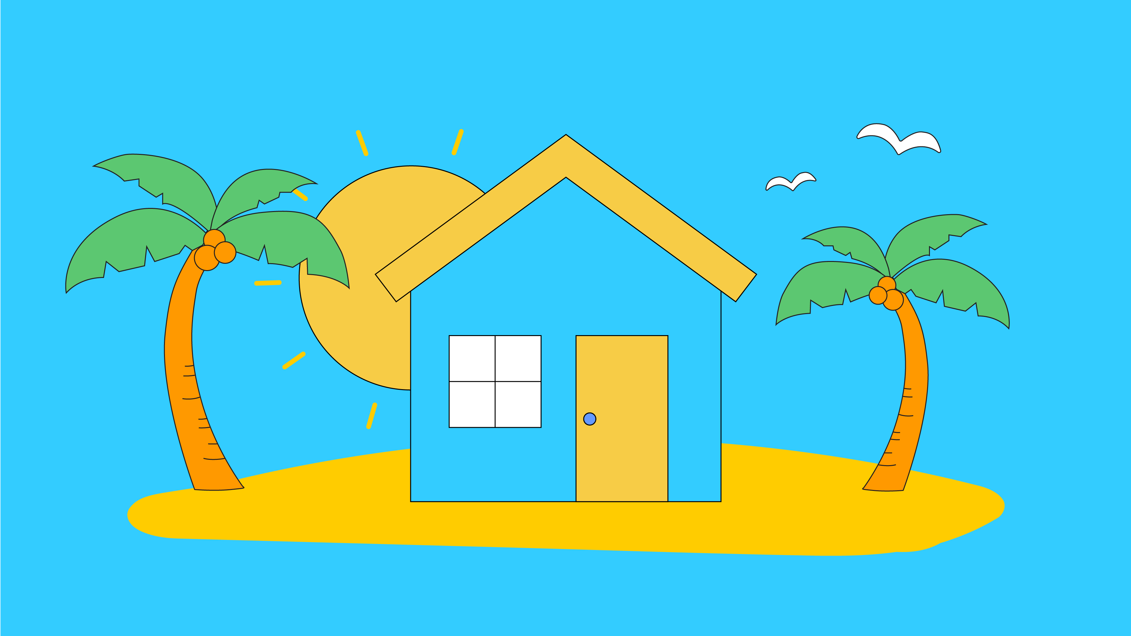 Sharing Vacation House Expenses Is Easy With Braid Money Pools