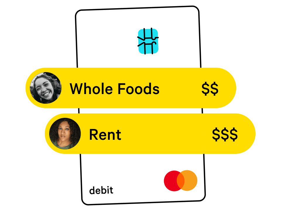 Spend money directly from the pool