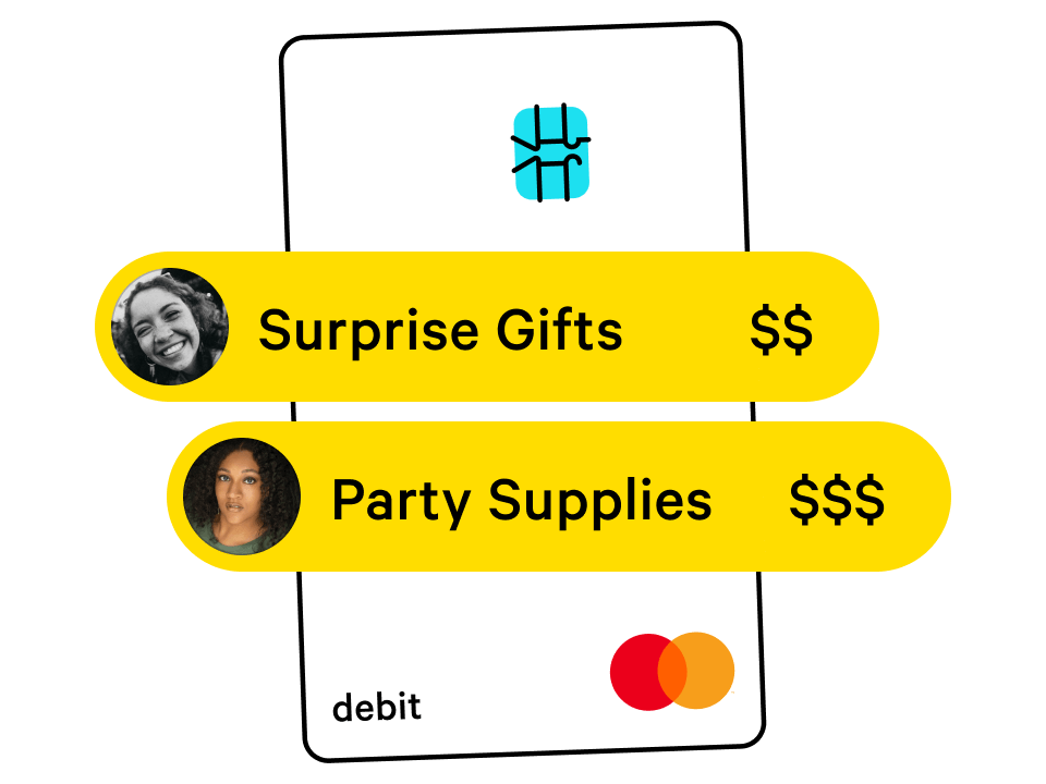 Spend from the pool
