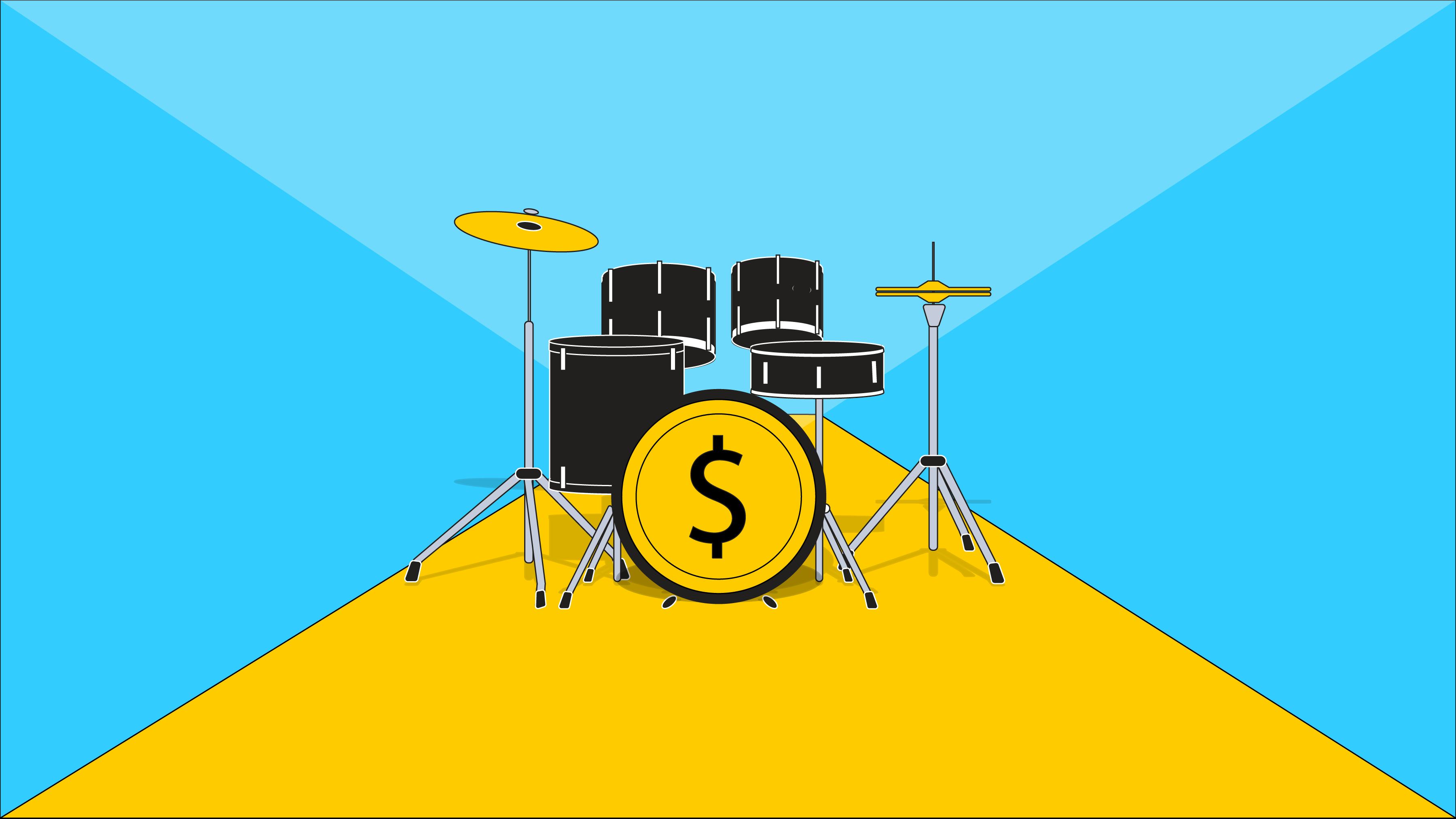 Guide to Managing Band Finances [Set Up Funds for your Band & Music Tour]