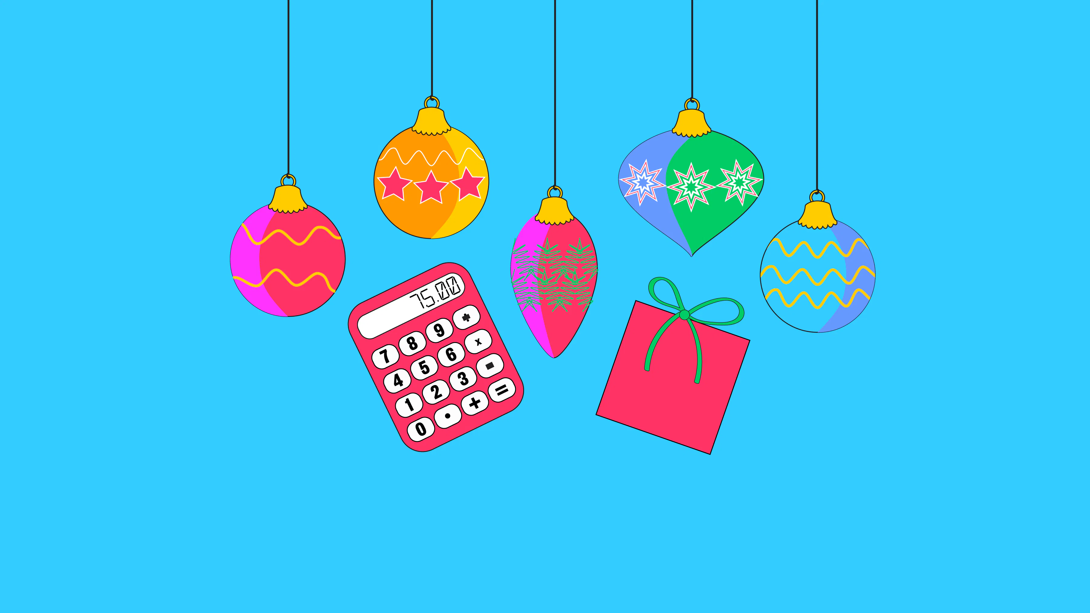 How To Make (And Stick With!) A Holiday Budget | Braid