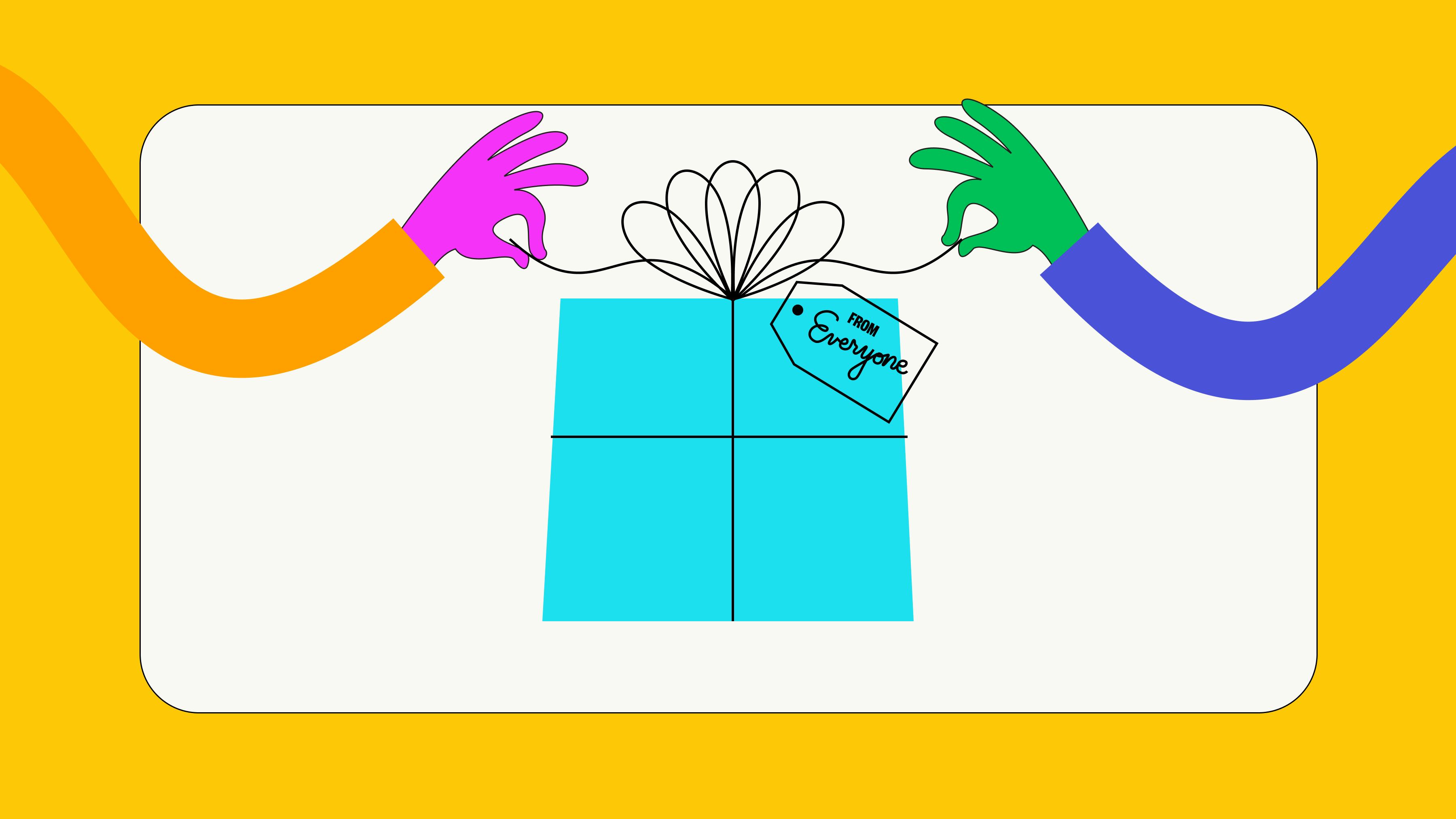How to Give the Perfect Group Gift