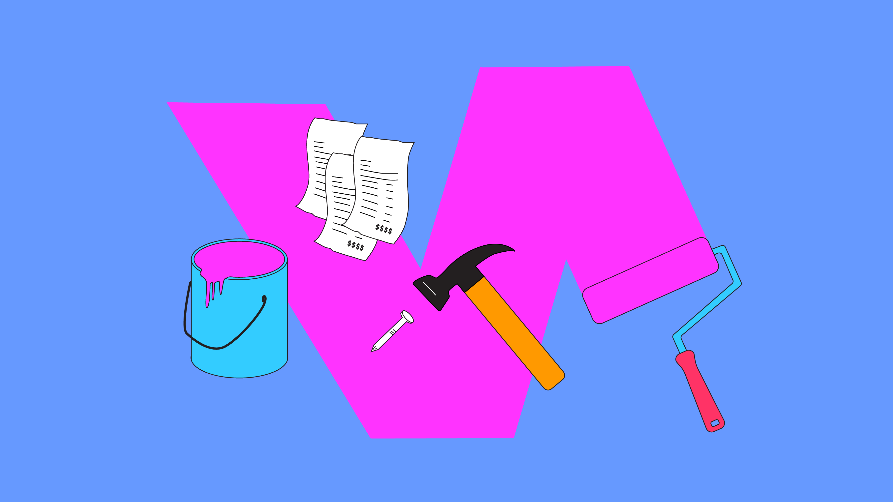 Easily Keep Track of Home Renovation Costs With Braid