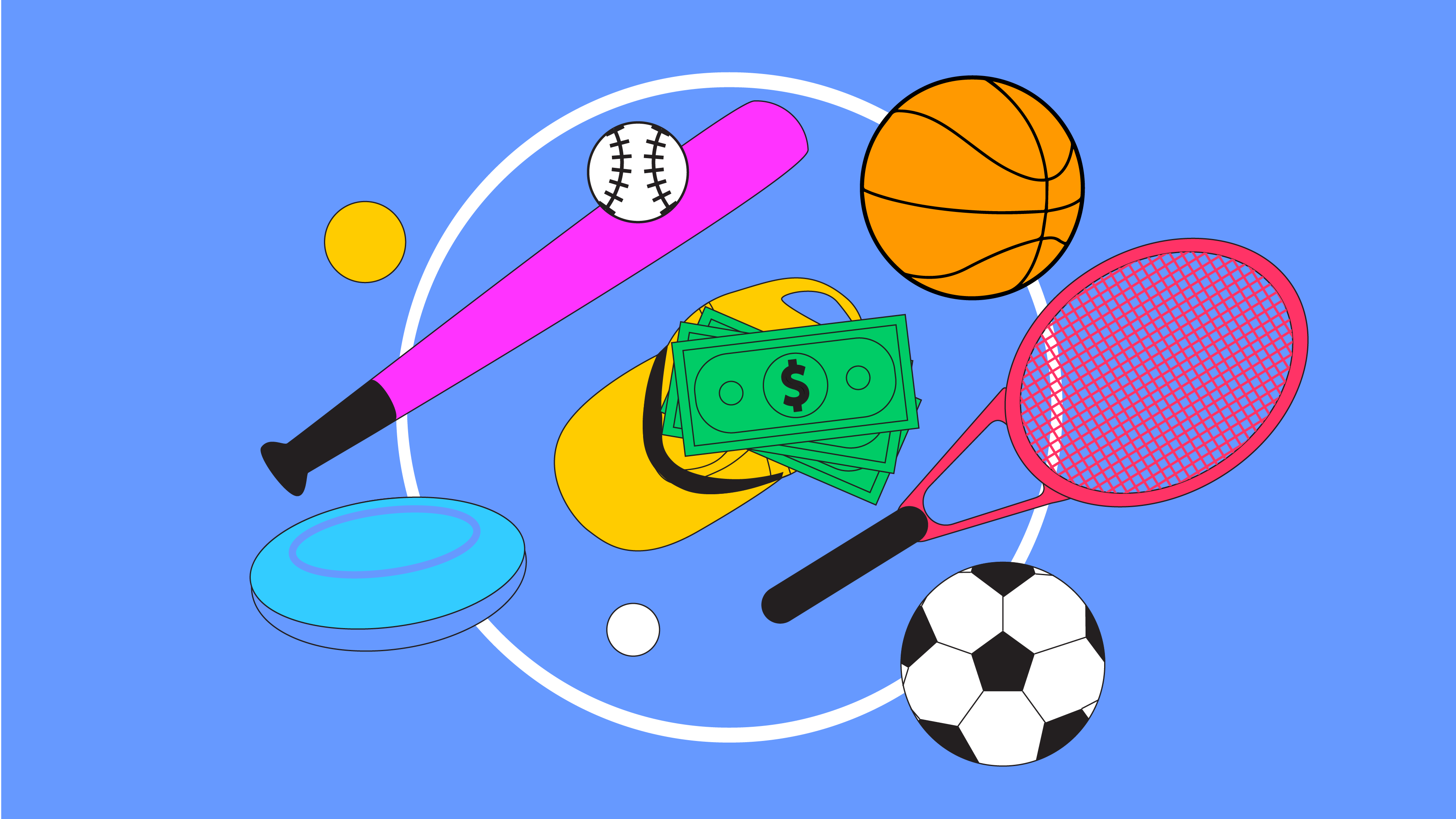 Adult Sports Leagues: How to Start One & Manage the Finances
