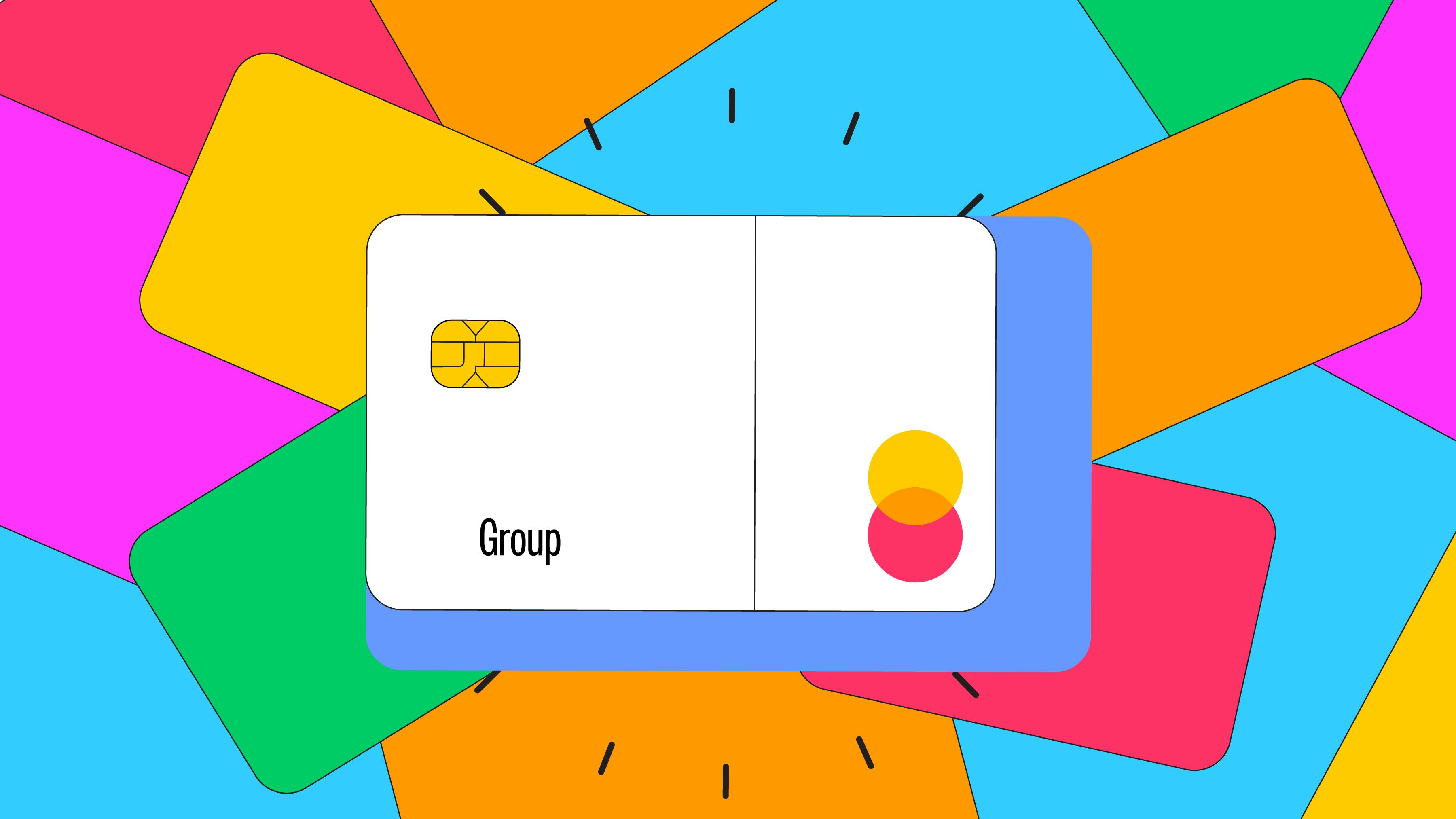 Braid's Group Debit Card | The Simplest Way To Spend Together