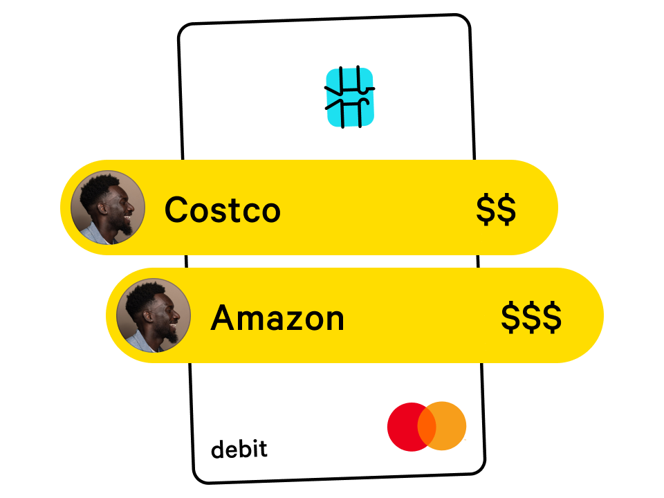 Spend or Send from the pool