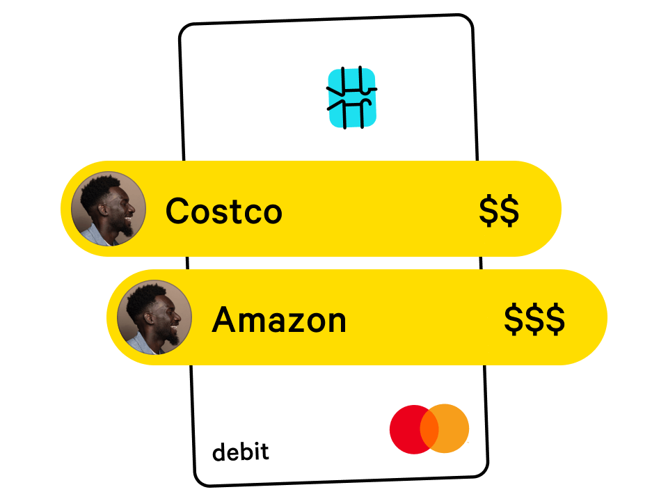 Spend or Send from the pool