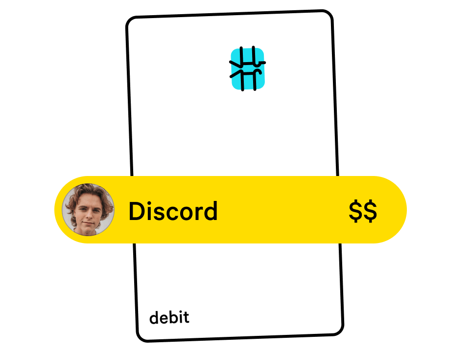 Spend or send money from the pool