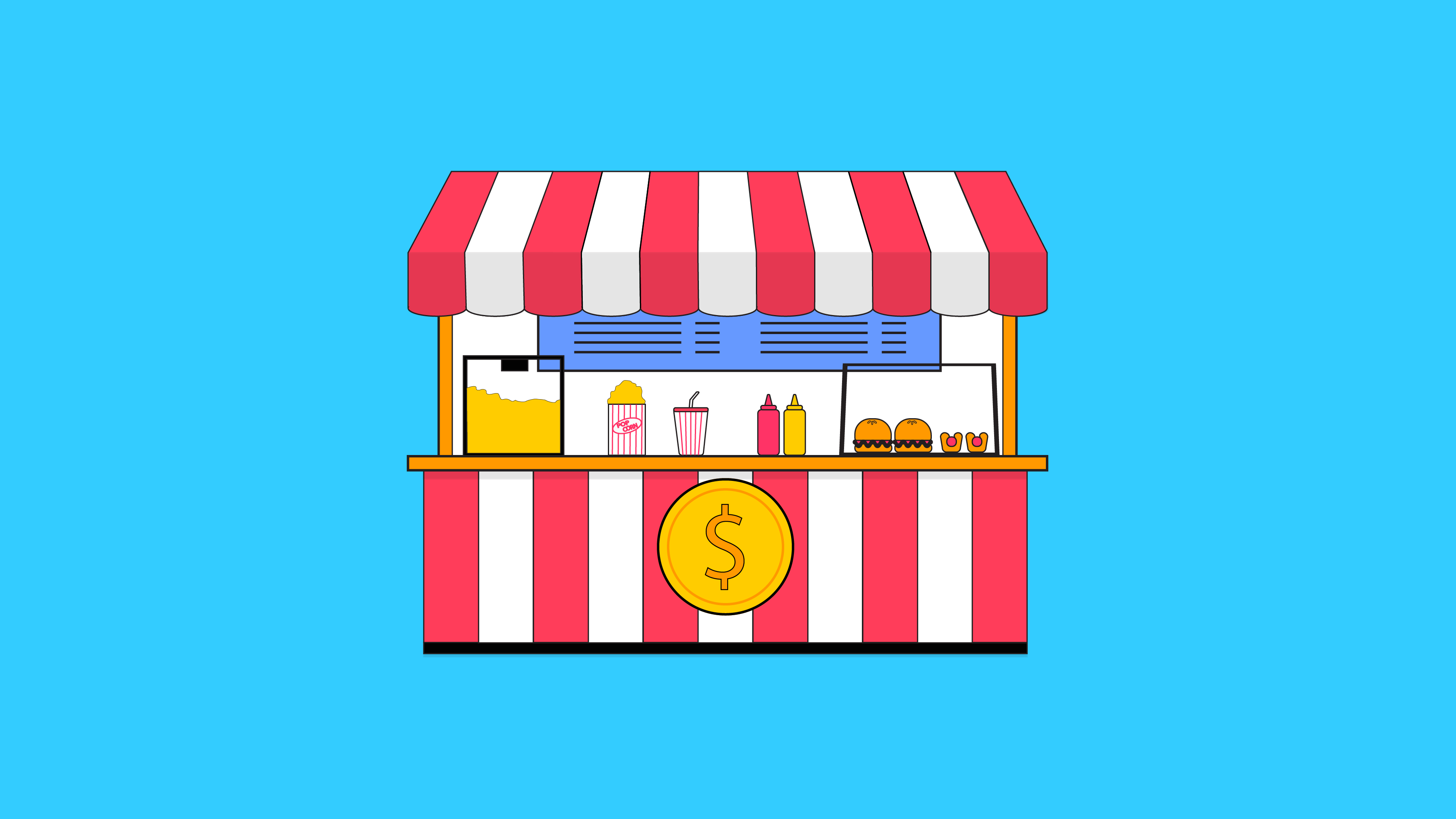Why Braid Is The Crowd-Pleasing App For Cashless Concession Stands