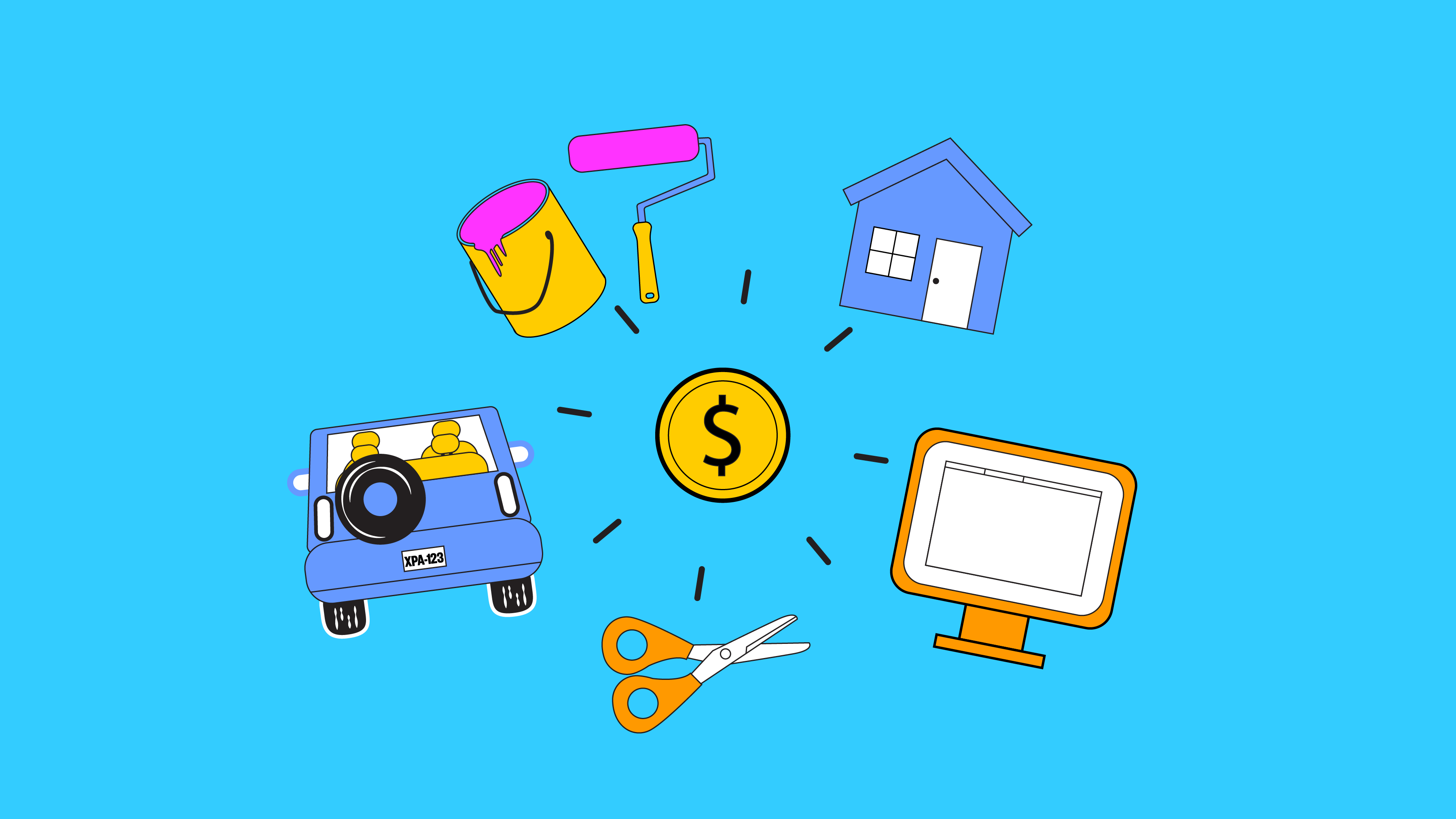 The Best Free Money Tool for Side Hustlers and Freelancers to Keep Finances Organized