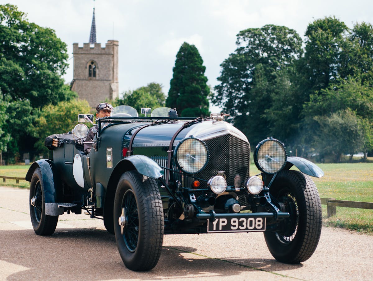 Bentley