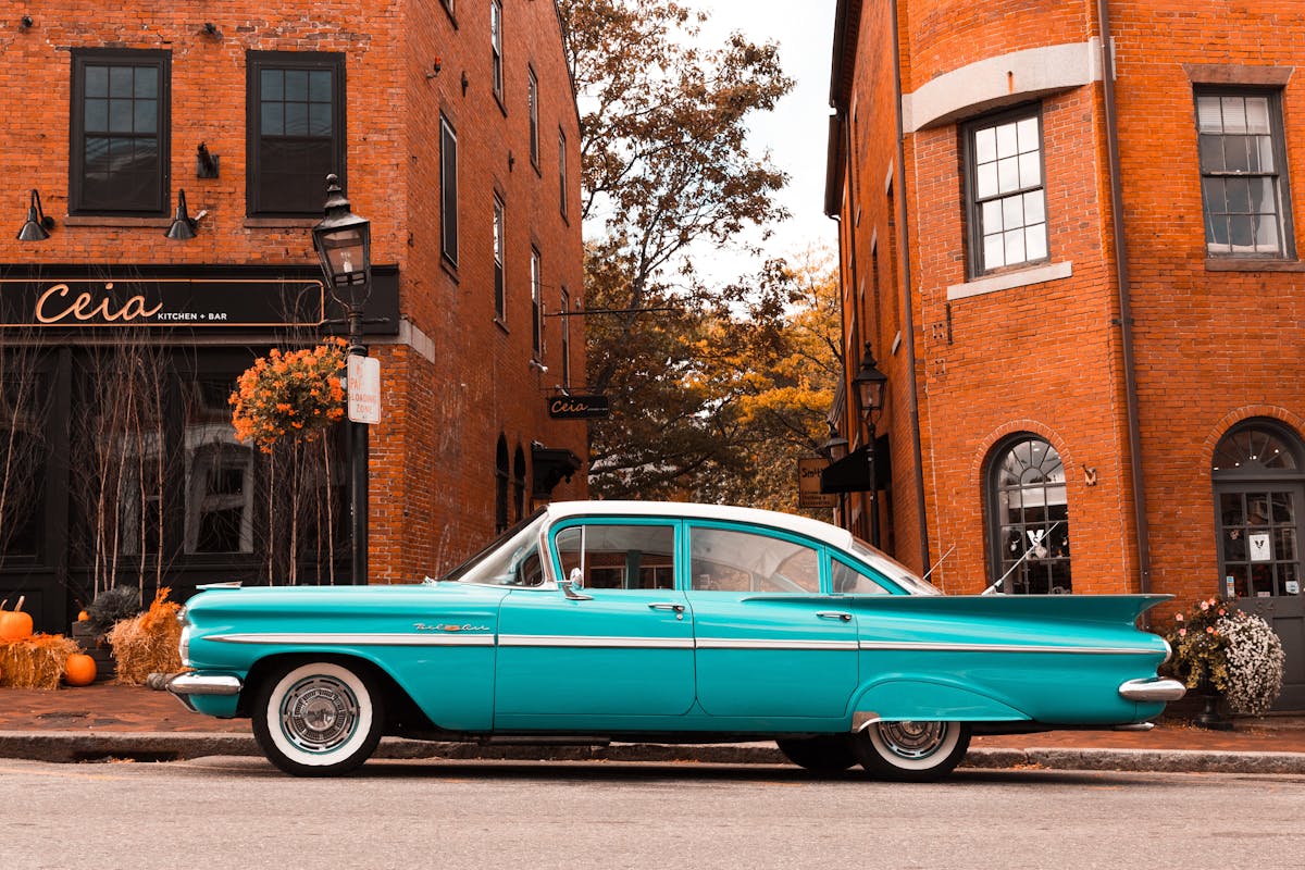 50's Classic