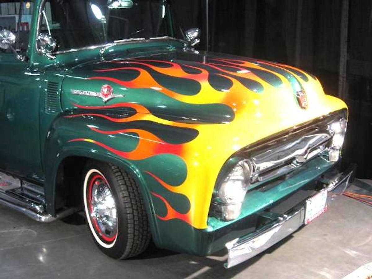 Classic Flames