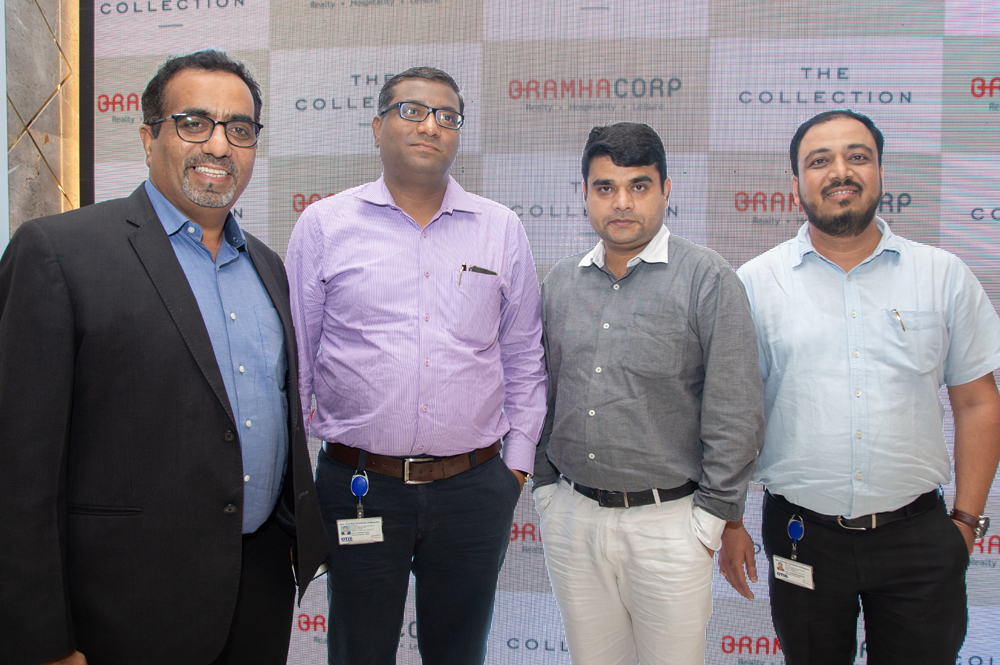 The Collection Sales Office Launch 21 Aug 2019