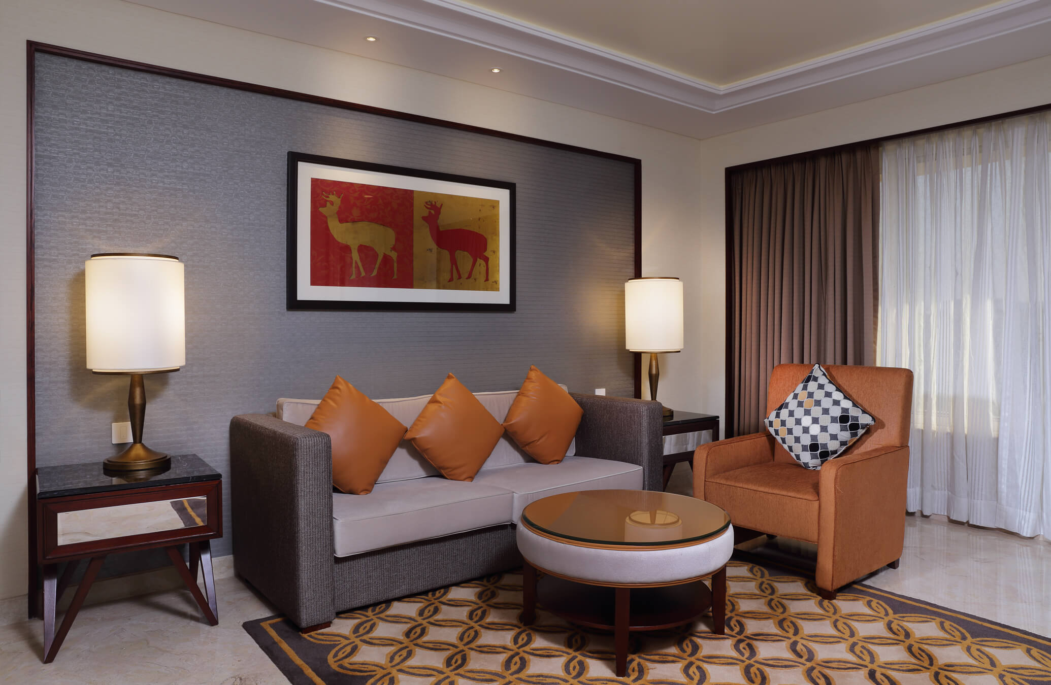 Sheraton Grand Pune Bund Garden Road