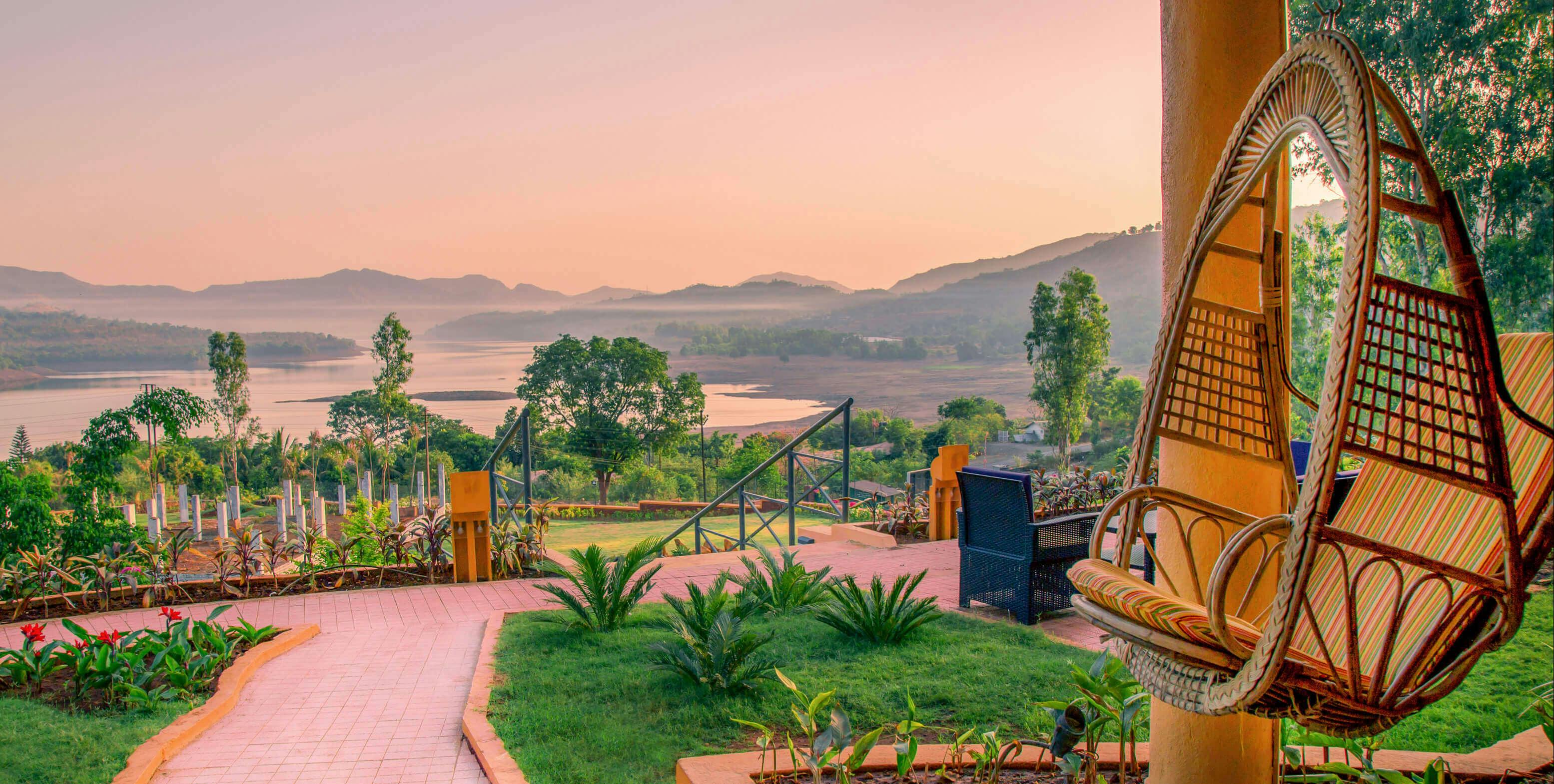 Residency Lake Resort & Spa Mulshi