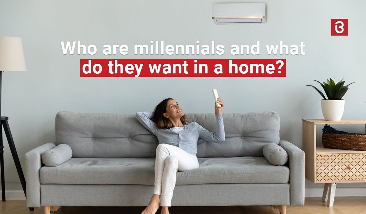Who are millennials and what do they want in a home?