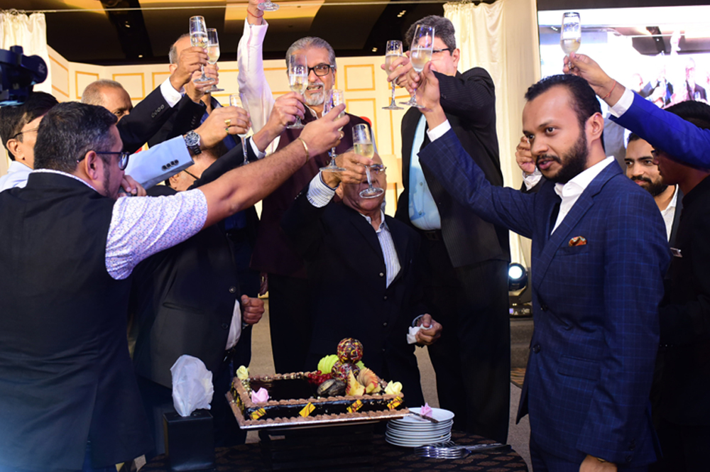 Channel Partner Meet Mumbai July 2019