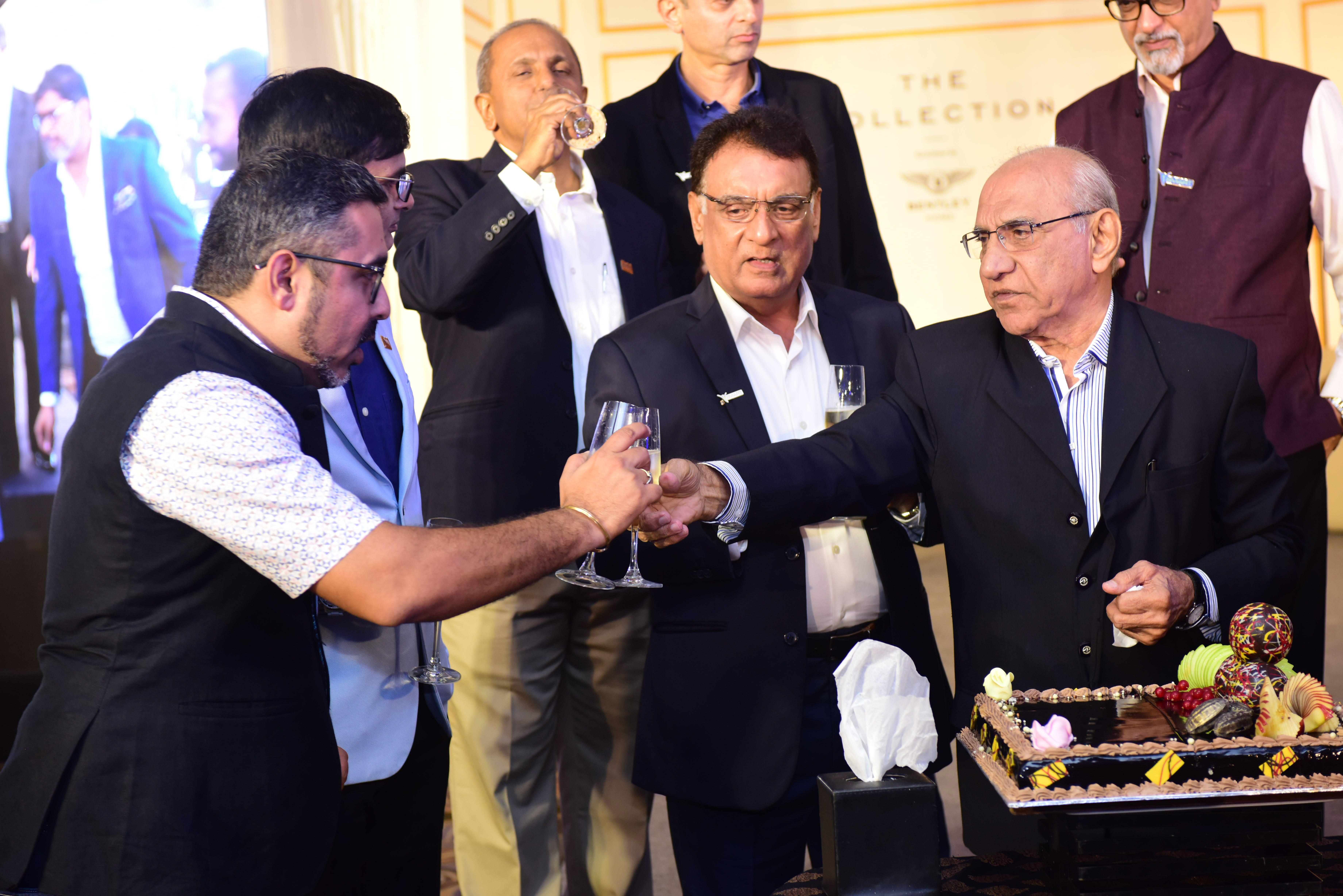 Channel Partner Meet Mumbai July 2019