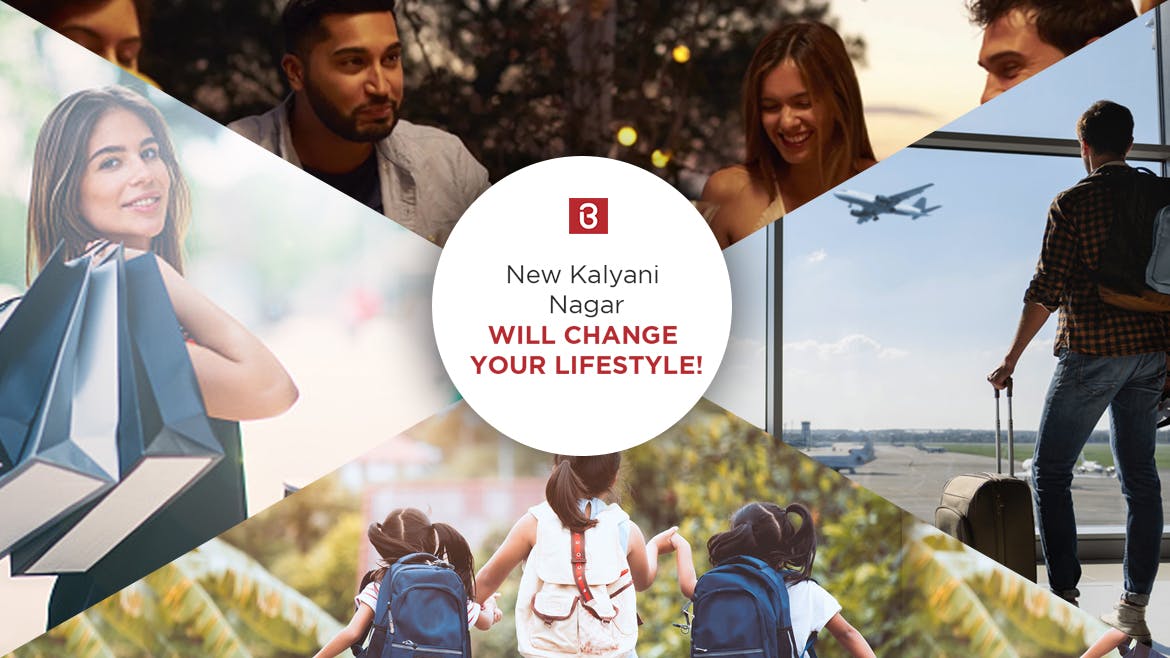 A life at New Kalyani Nagar