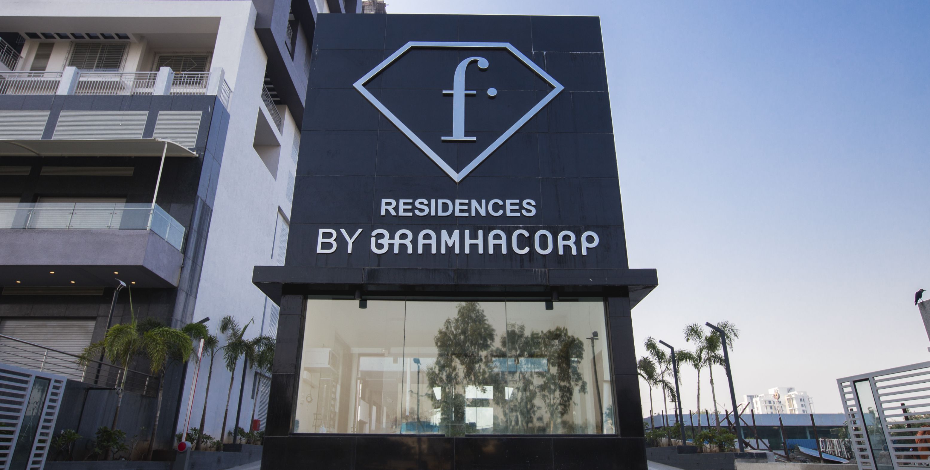 F-Residences Phase 2 Site Progress