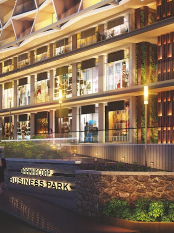BramhaCorp Business Park