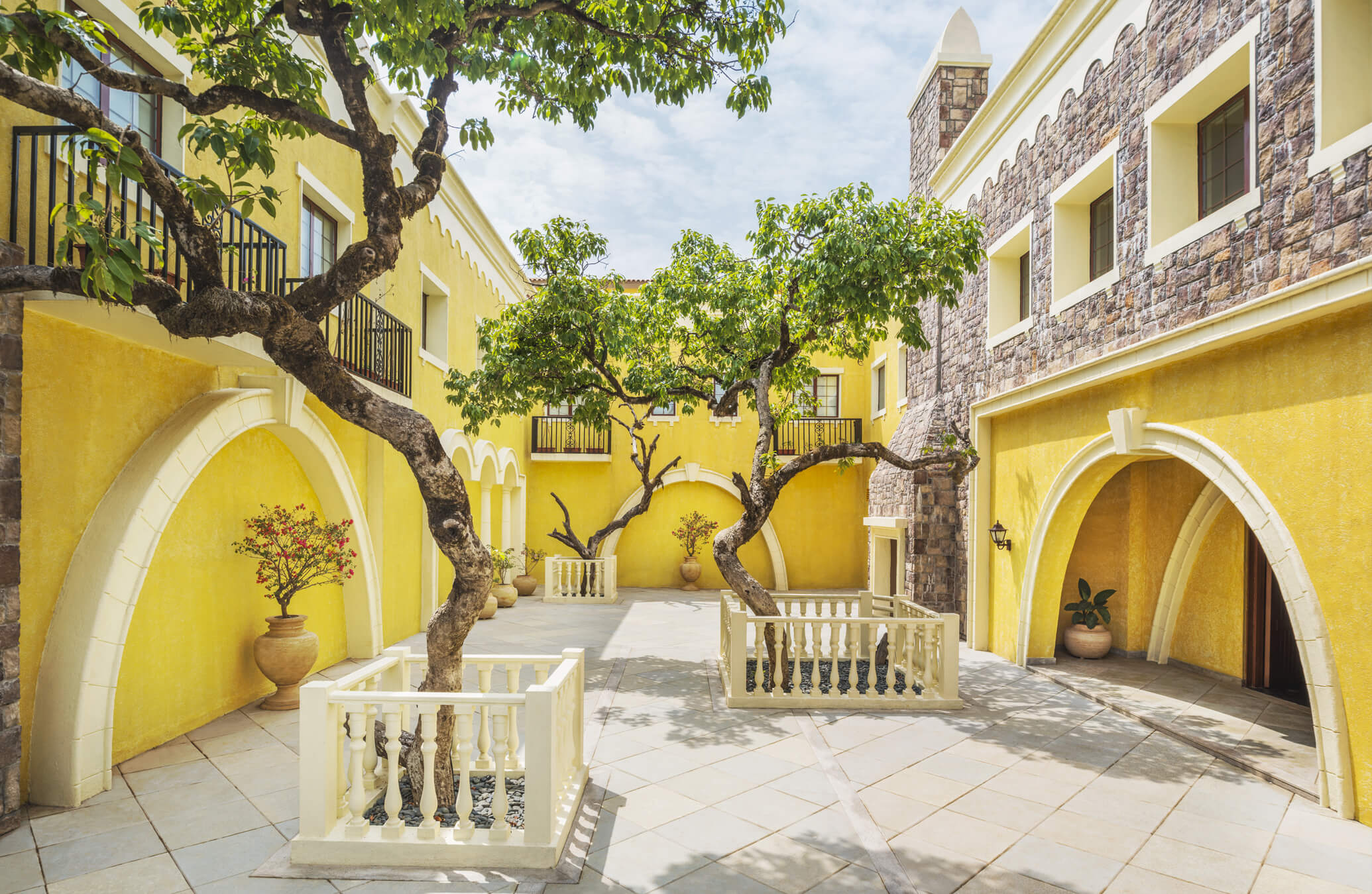 Le Meridien Mahabaleshwar Resort & SPA