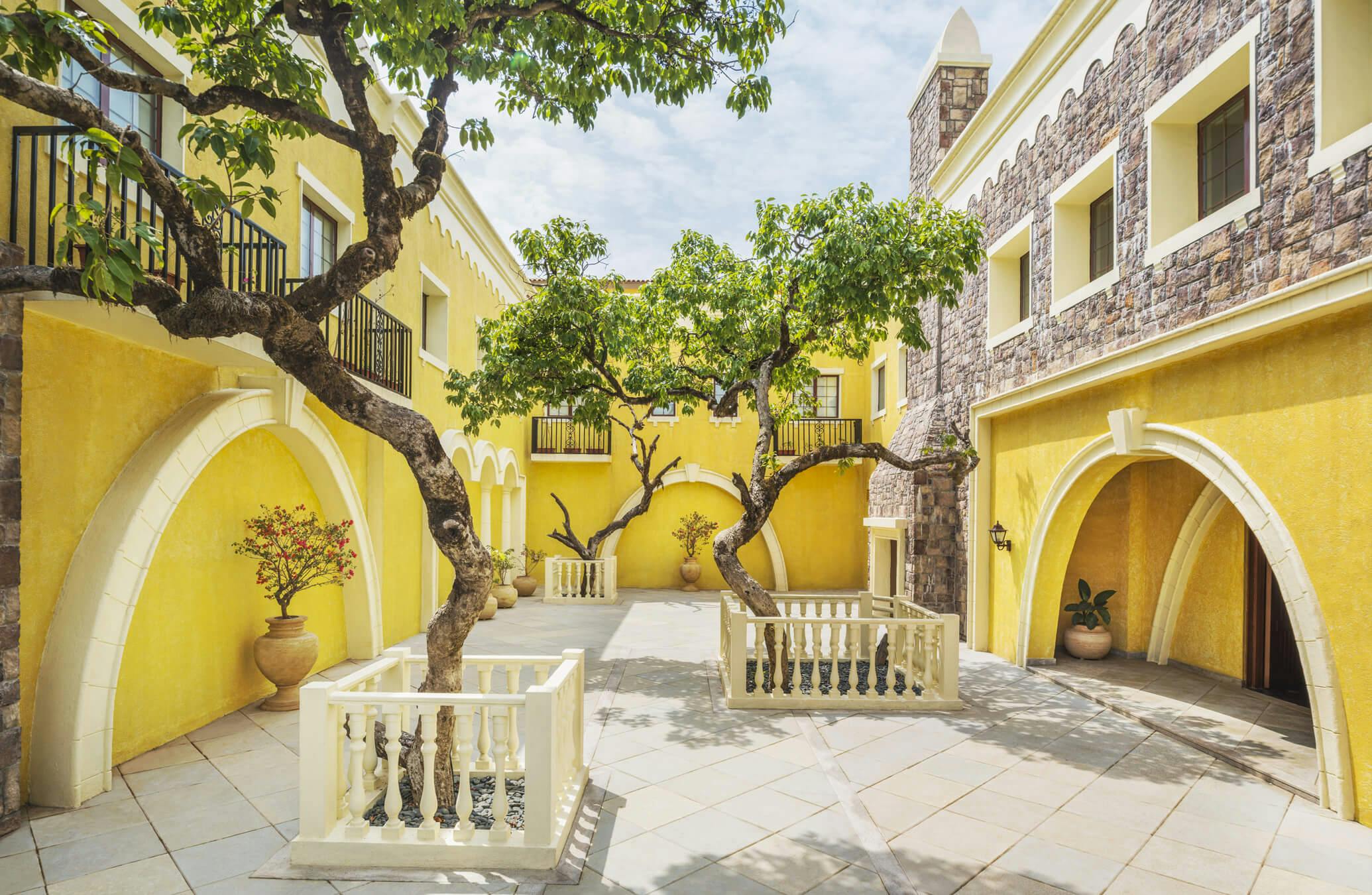 Le Meridien Mahabaleshwar Resort & SPA