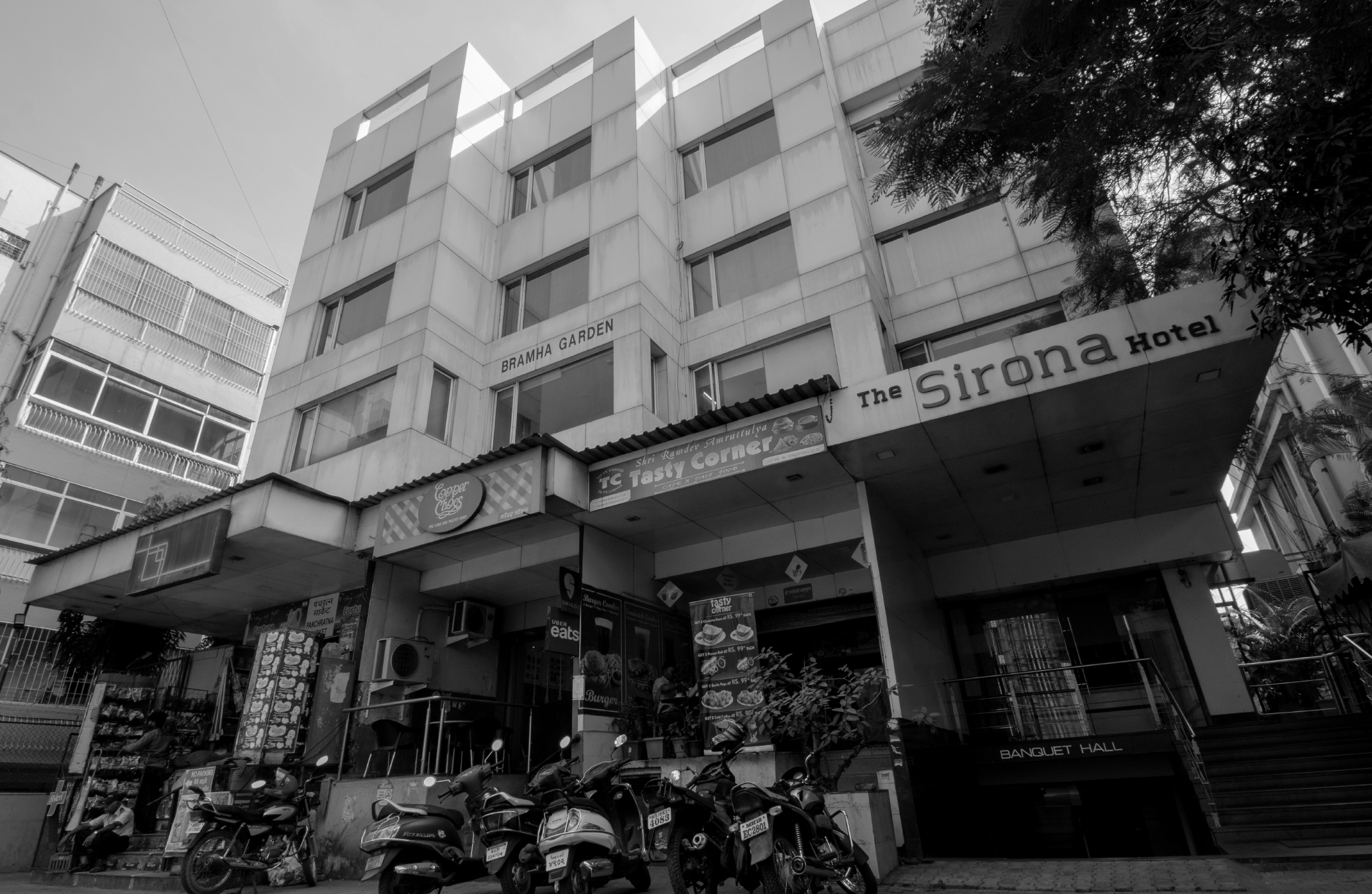 Bramha Garden Residential