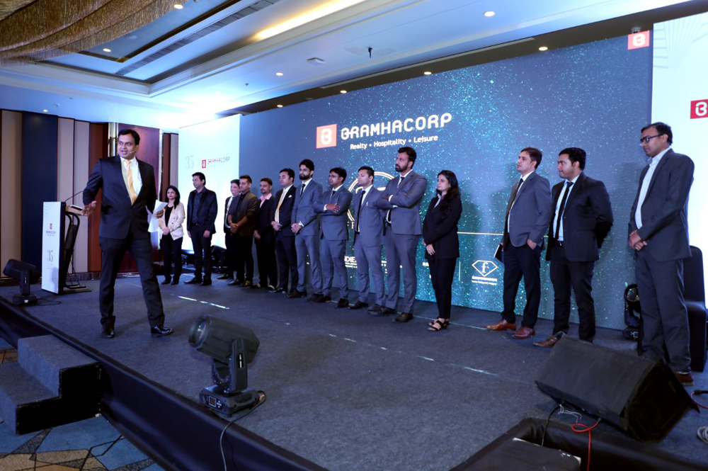 BramhaCorp Business Park Launch Dec 2019