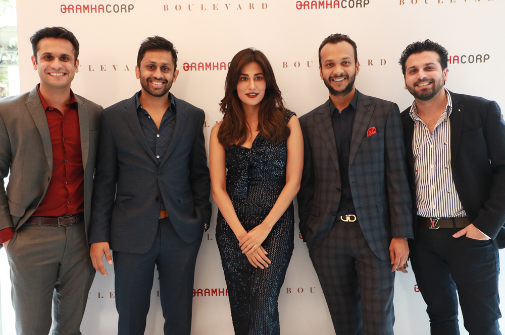 Boulevard launch Sept 2018