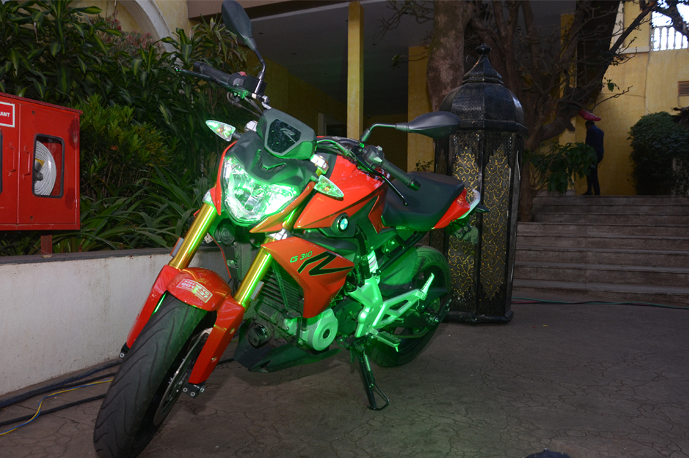 le meridien mahabaleshwar cp event