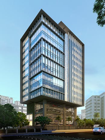 Vantage Tower Commercial