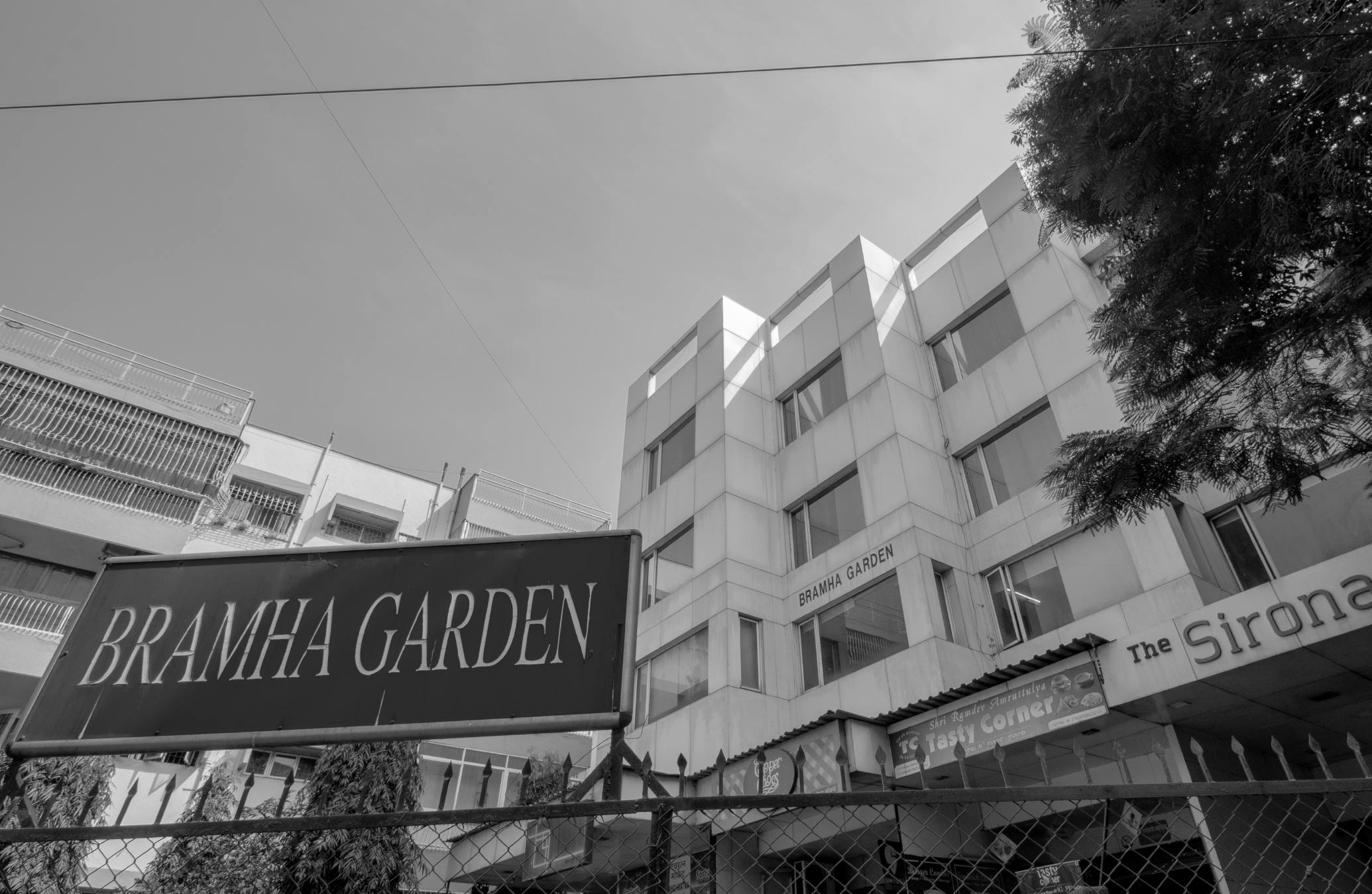 Bramha Garden Residential