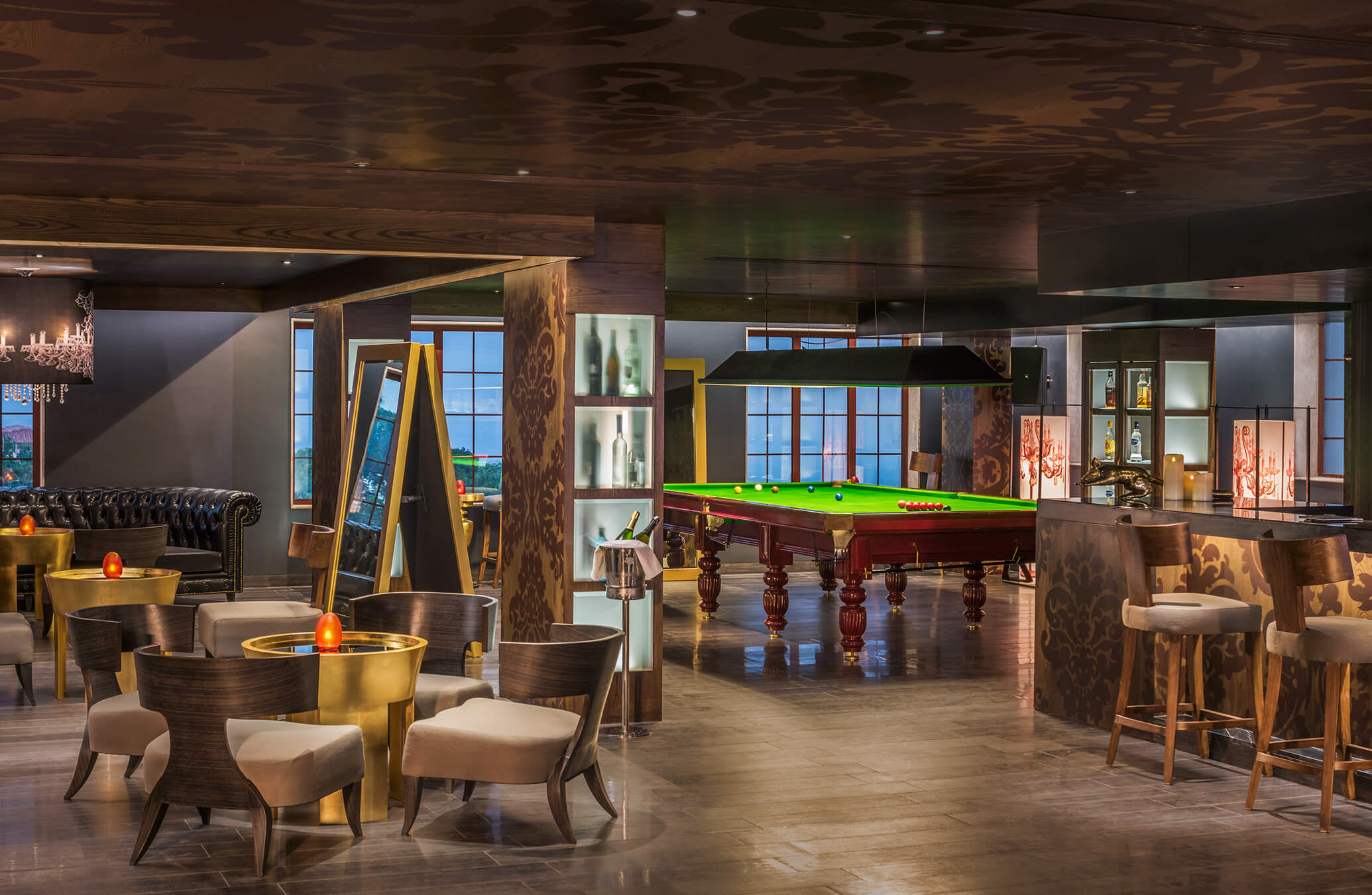 Le Meridien Mahabaleshwar Resort & SPA