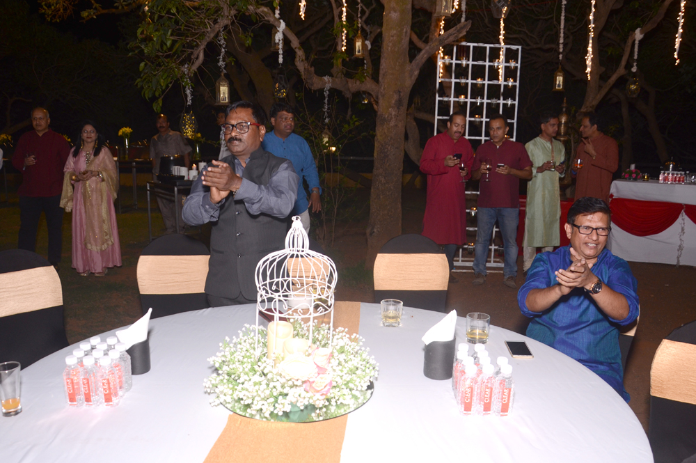 le meridien mahabaleshwar cp event