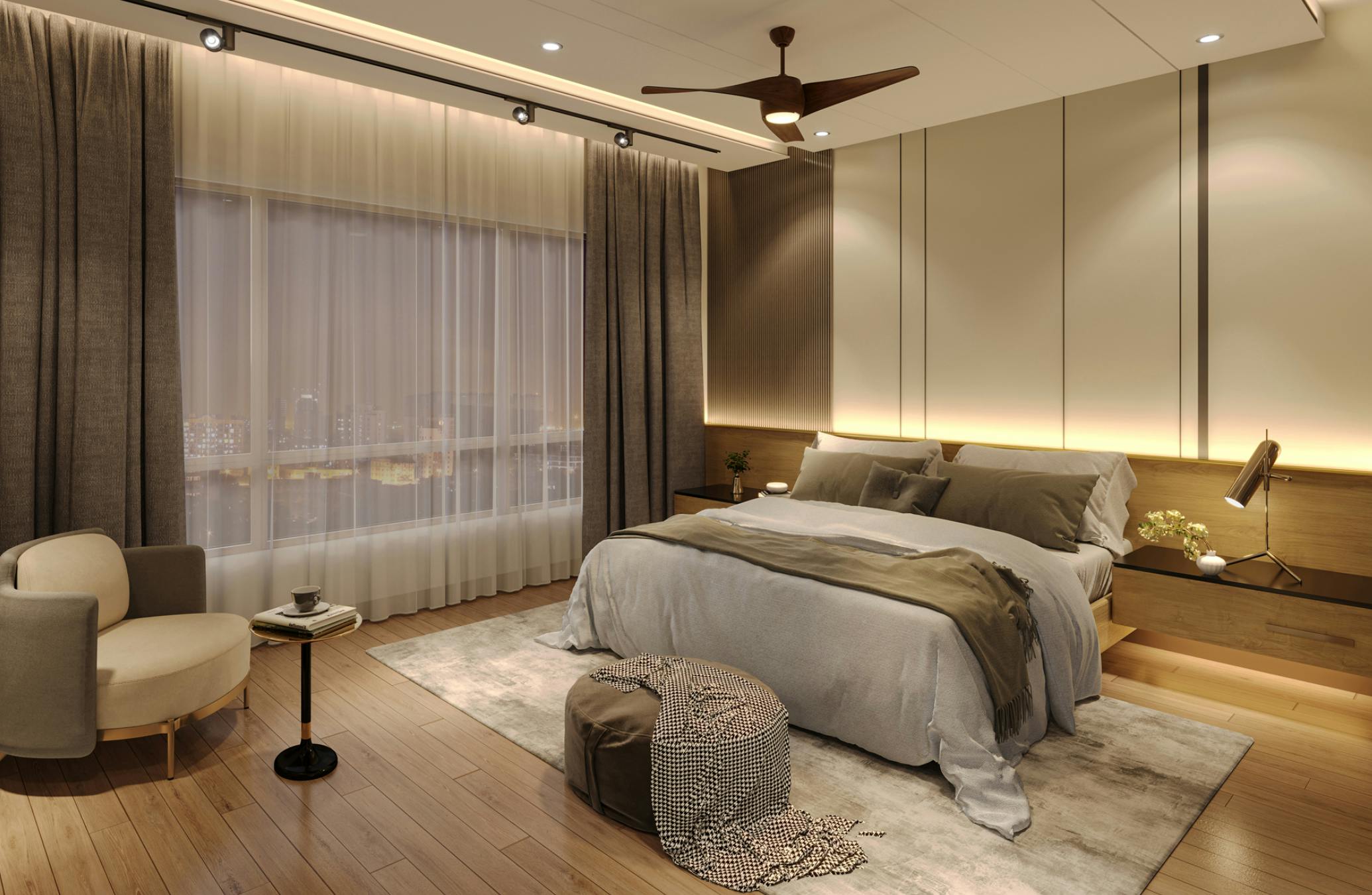 3 bhk luxury flats in pune