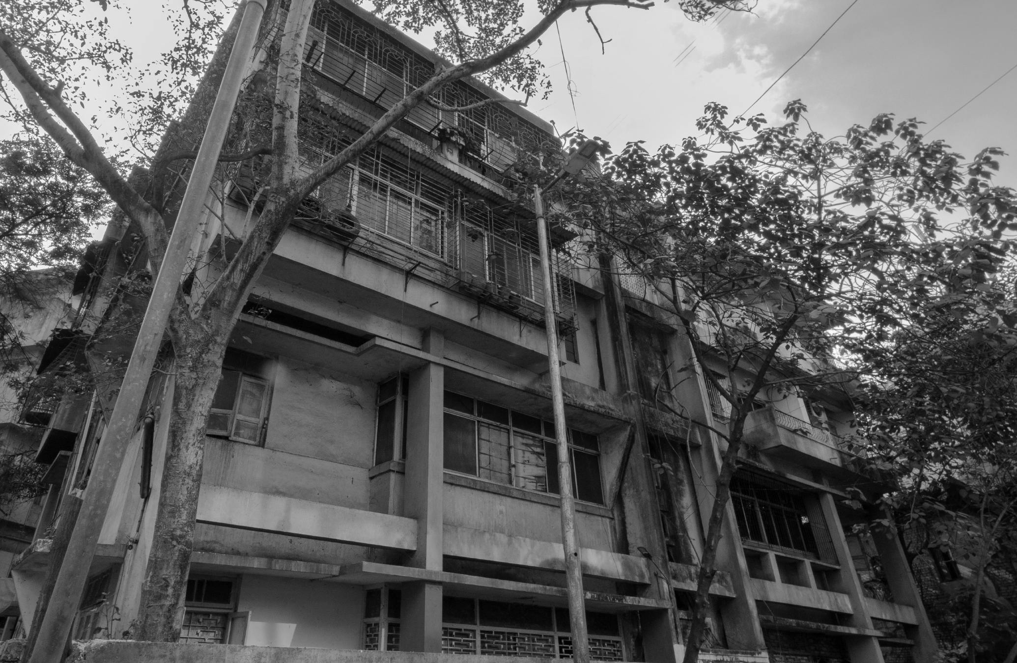 Bramha Darshan Residential