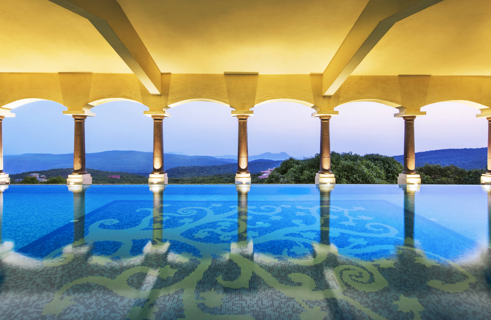 Le Meridien Mahabaleshwar Resort & SPA